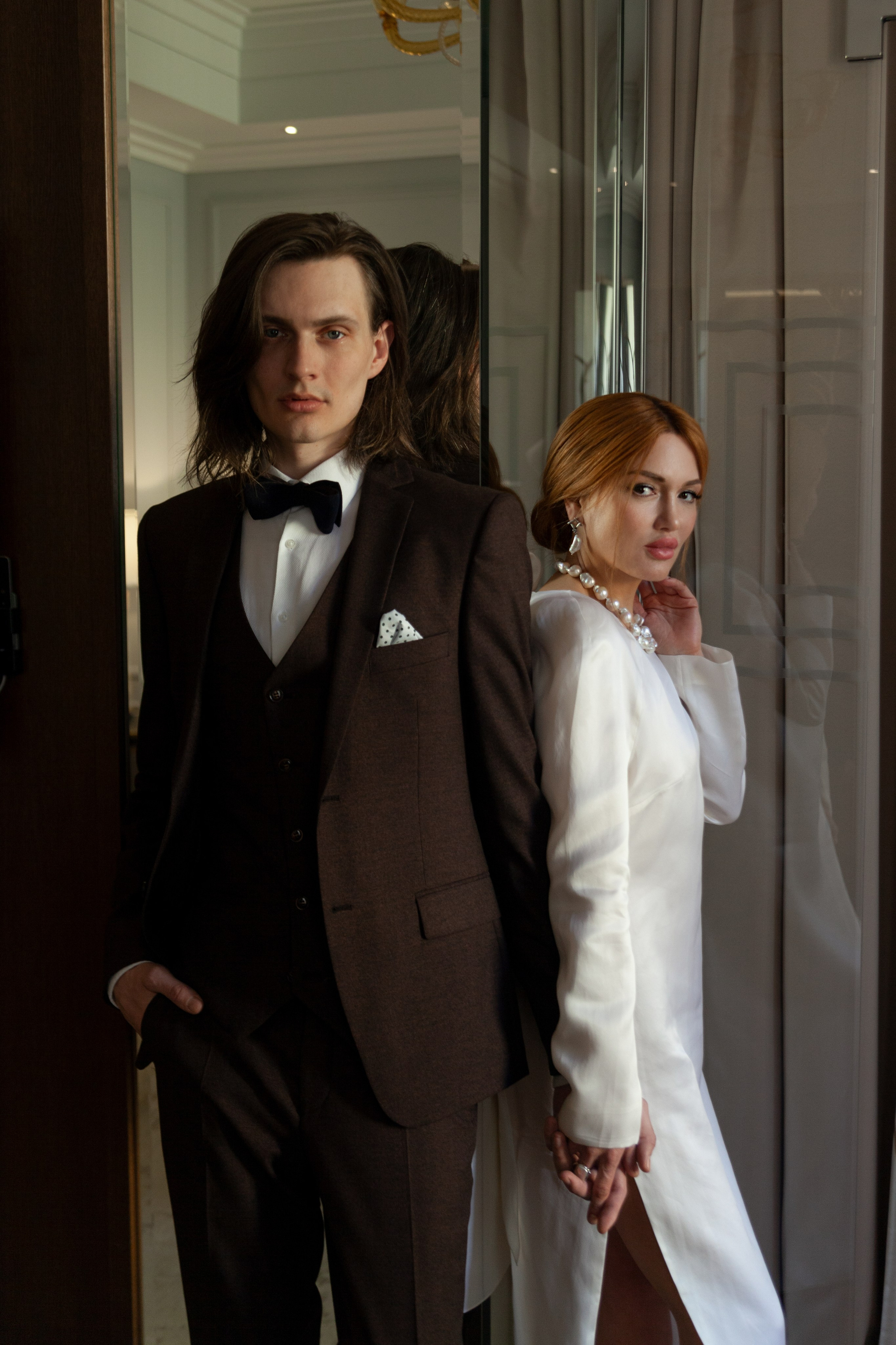 Свадьба в отеле. Портретный фотограф в СПб Ирина Маринина