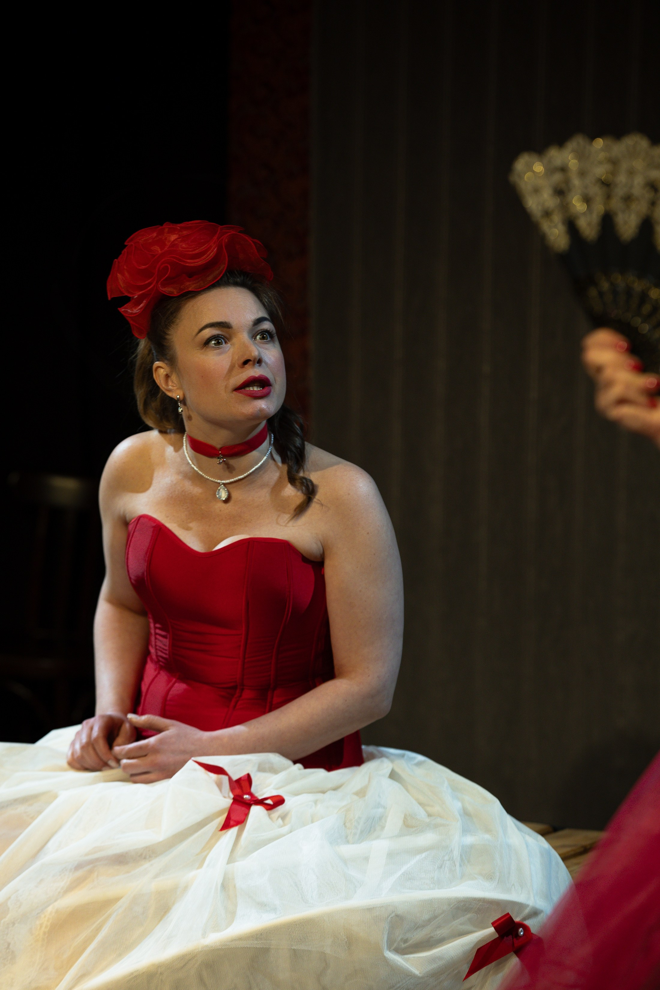 Театр Арт-Авеню _ Женитьба Бальзаминова. Фотограф Юлия Мальцева