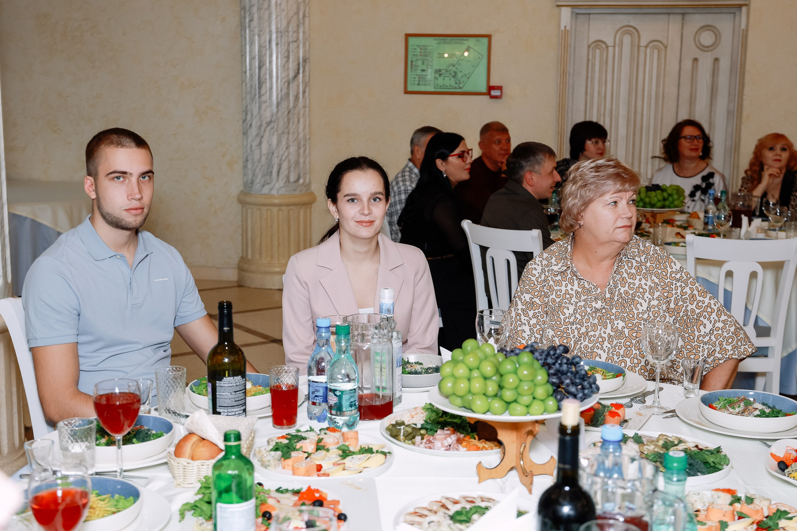 Корпоратив в Царском Дворе. Фотограф Юлия Мальцева