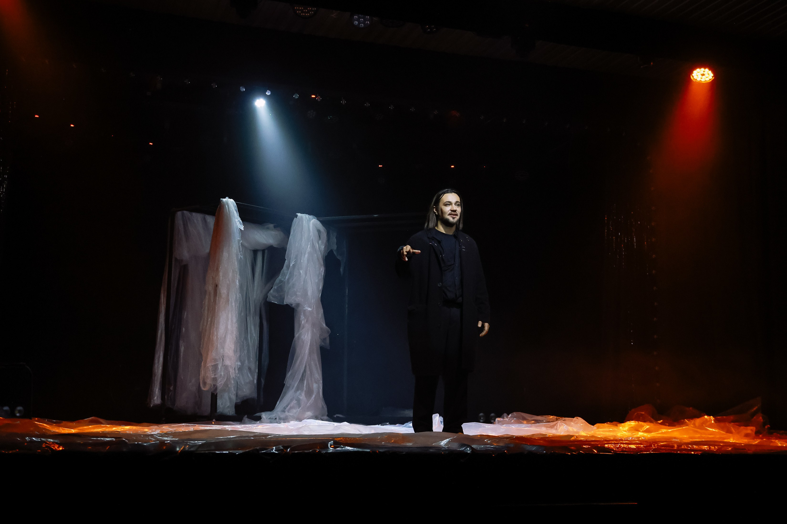 Большая Исповедь _ IVEX. Фотограф Юлия Мальцева