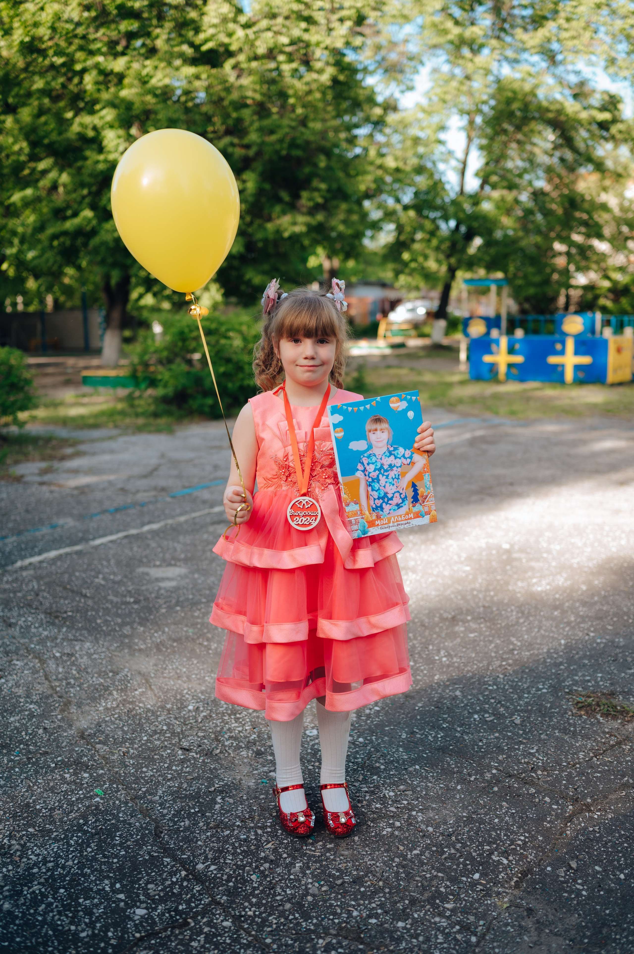 108 сад. Детский и семейный фотограф Катерина Мишина