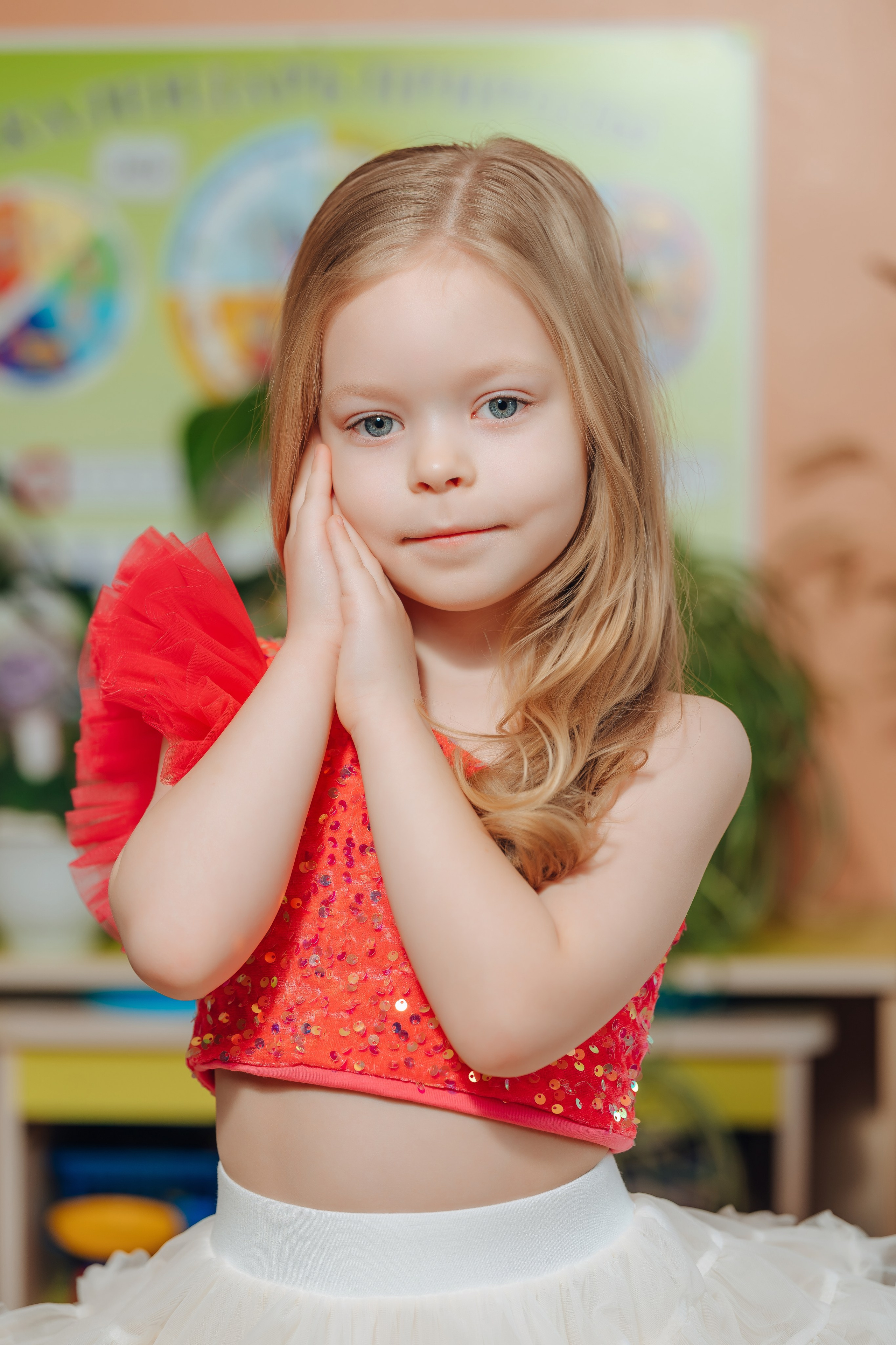 Портреты в интерьере группы. Детский и семейный фотограф Катерина Мишина