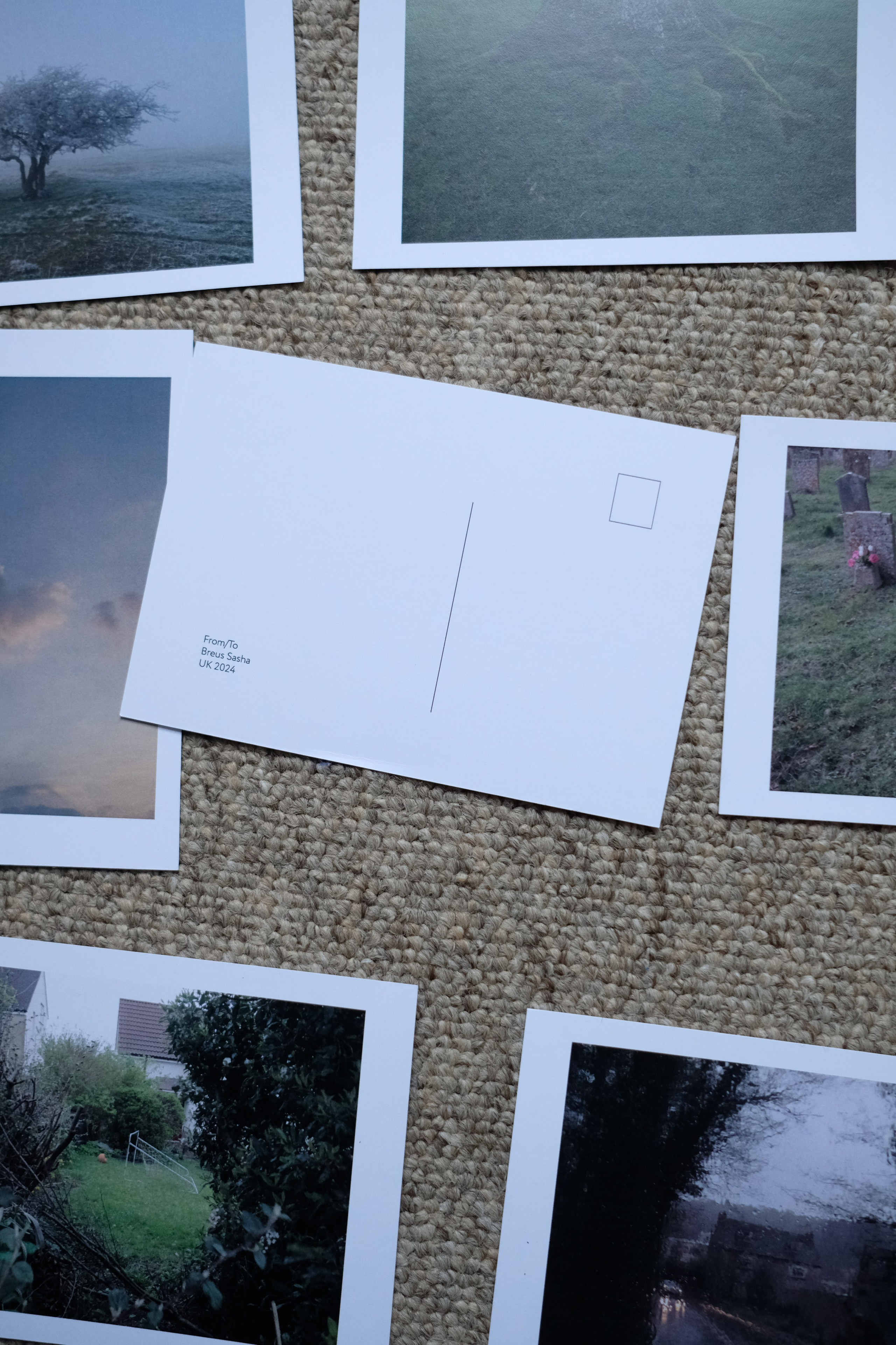 From — To. Breus Sasha photography & art