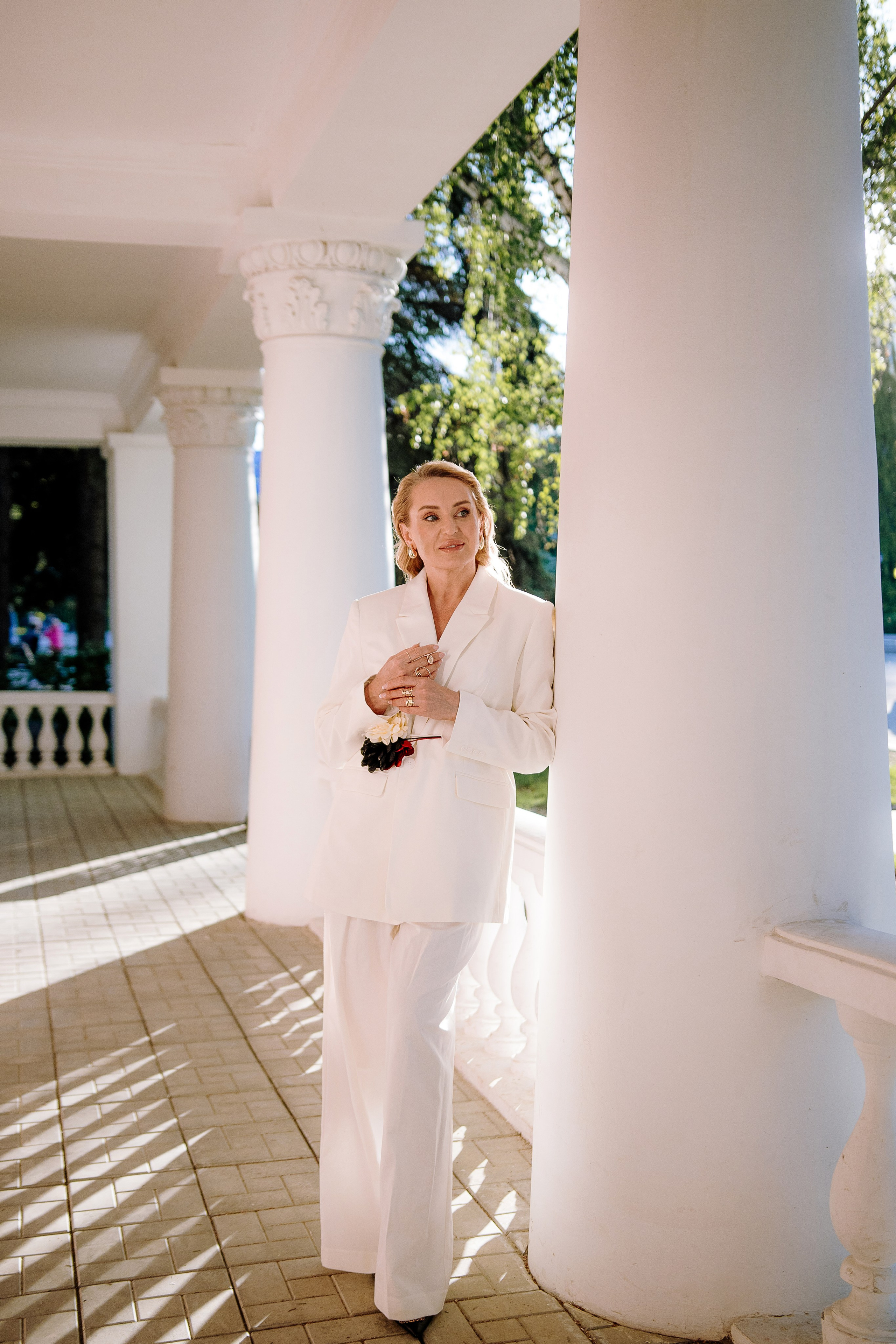 Светлана. Построить здание и сделать съёмку. Фотограф Екатеринбург Алина Станицкая