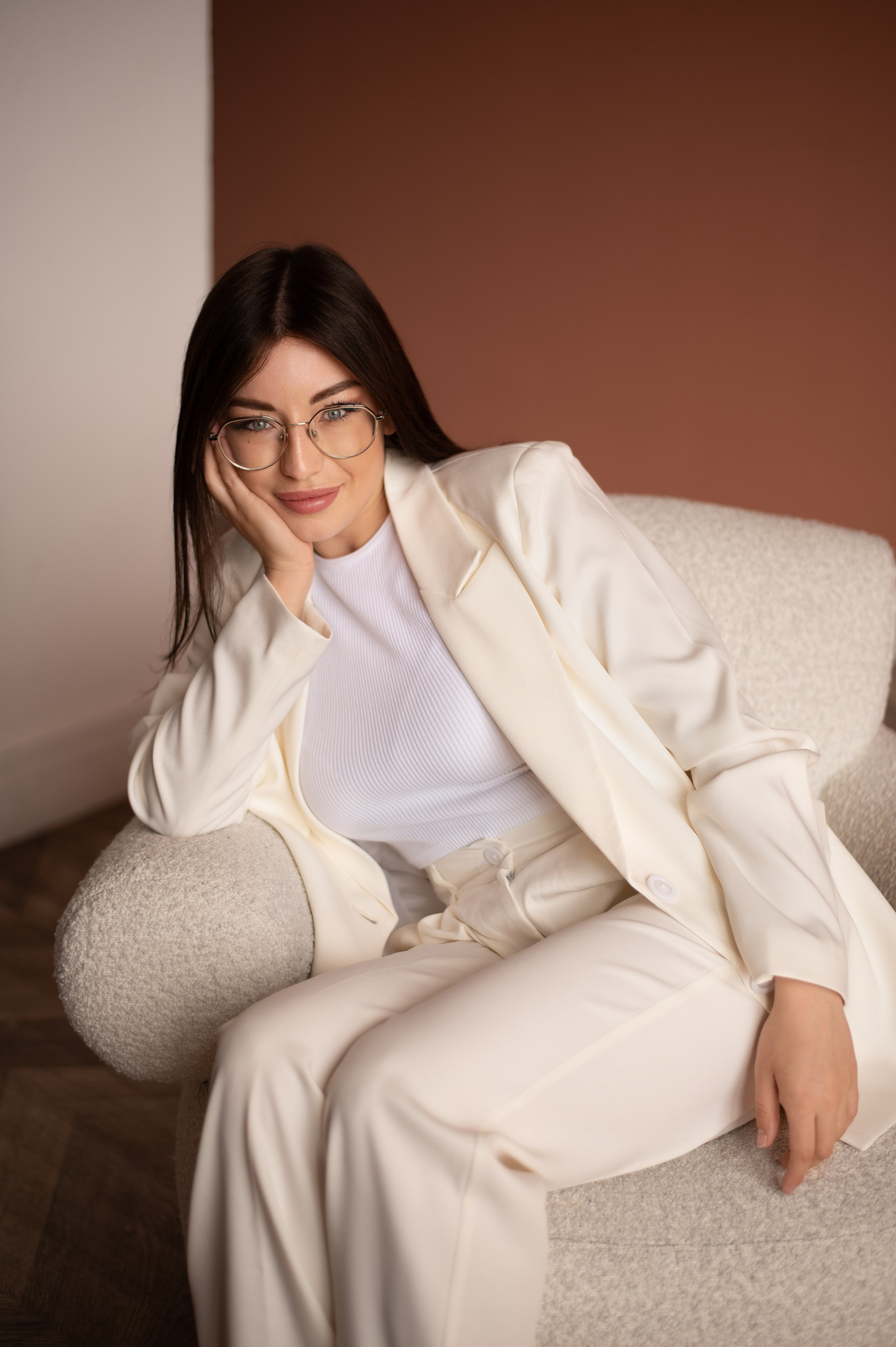 Деловая и контентная съёмка. Семейный и детский фотограф в Москве Анна Оськина