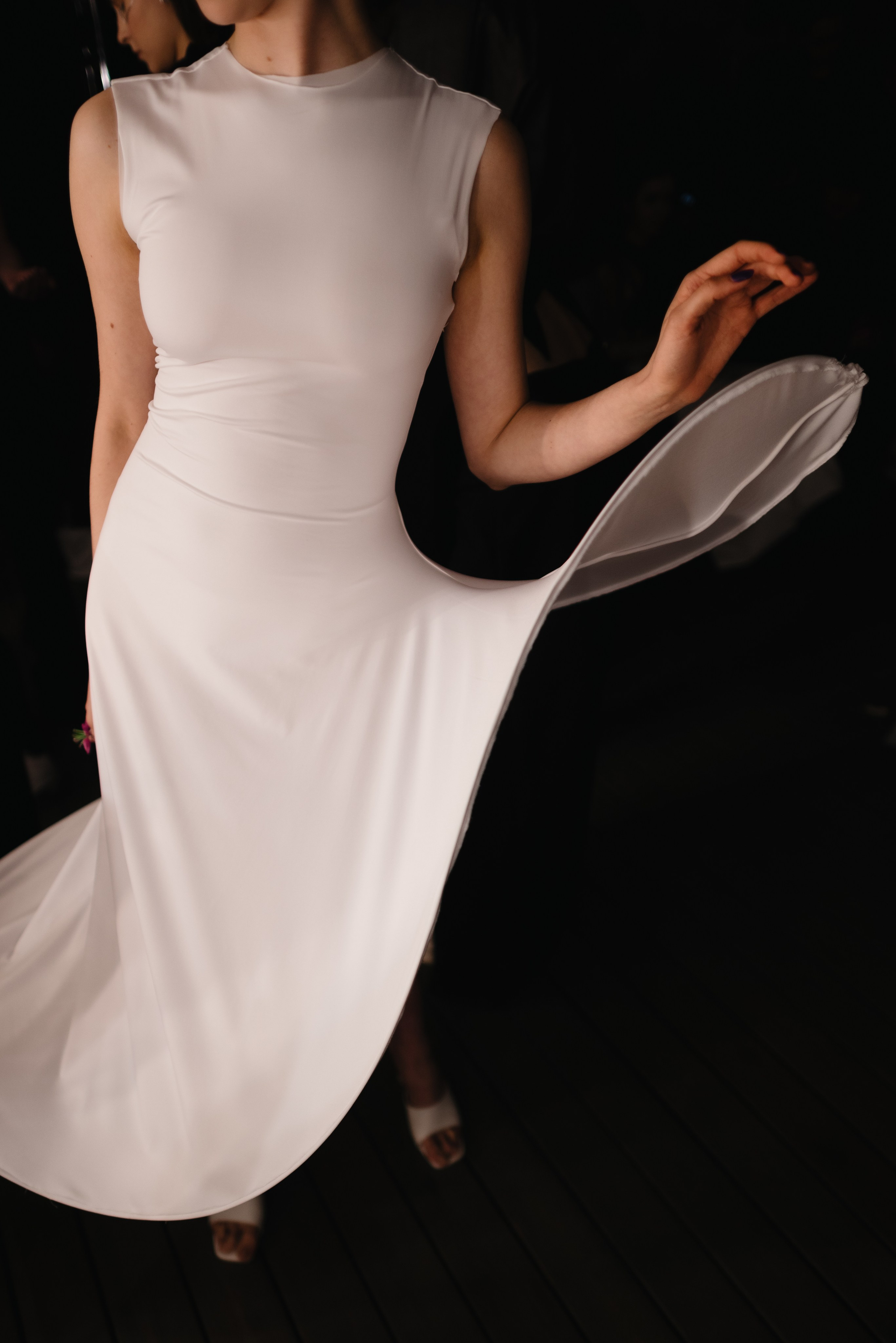 Школа дизайна НИУ ВШЭ. Показ «H.A.R.D. 012: Сохрани мою вещь навсегда». Еремина Катерина