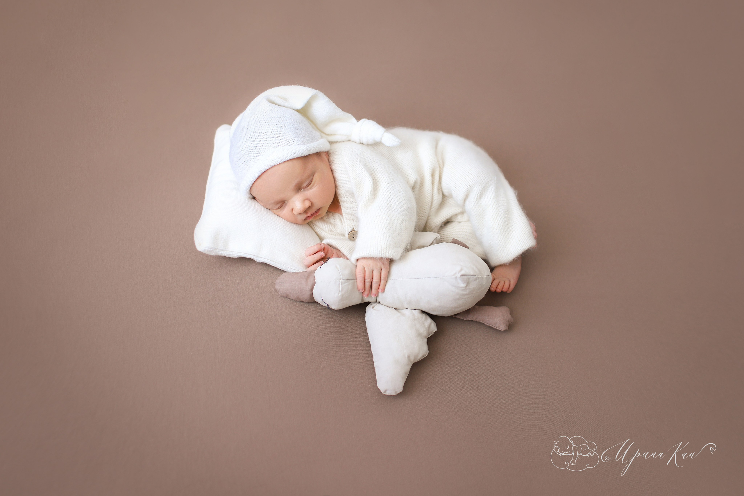 Фотосессии новорожденных в Екатеринбурге. Ирина Кан Фотограф новорожденных в Екатеринбурге