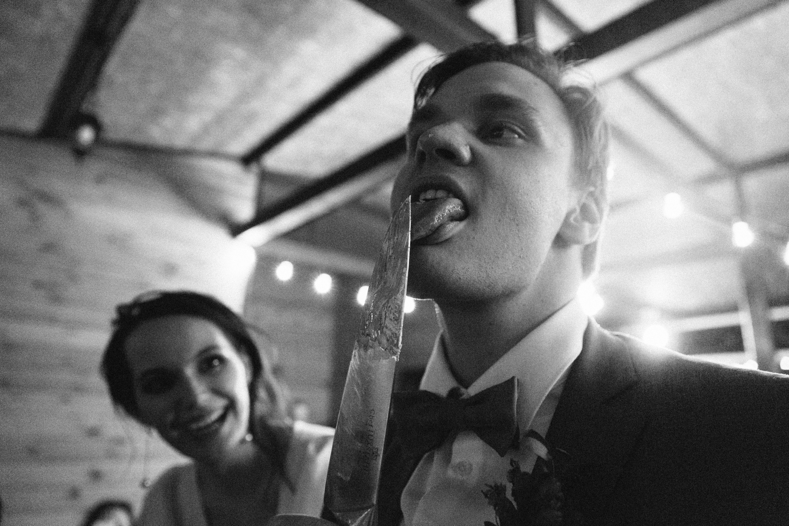 Omae wa mou shindeiru. Wedding photographer in Europe