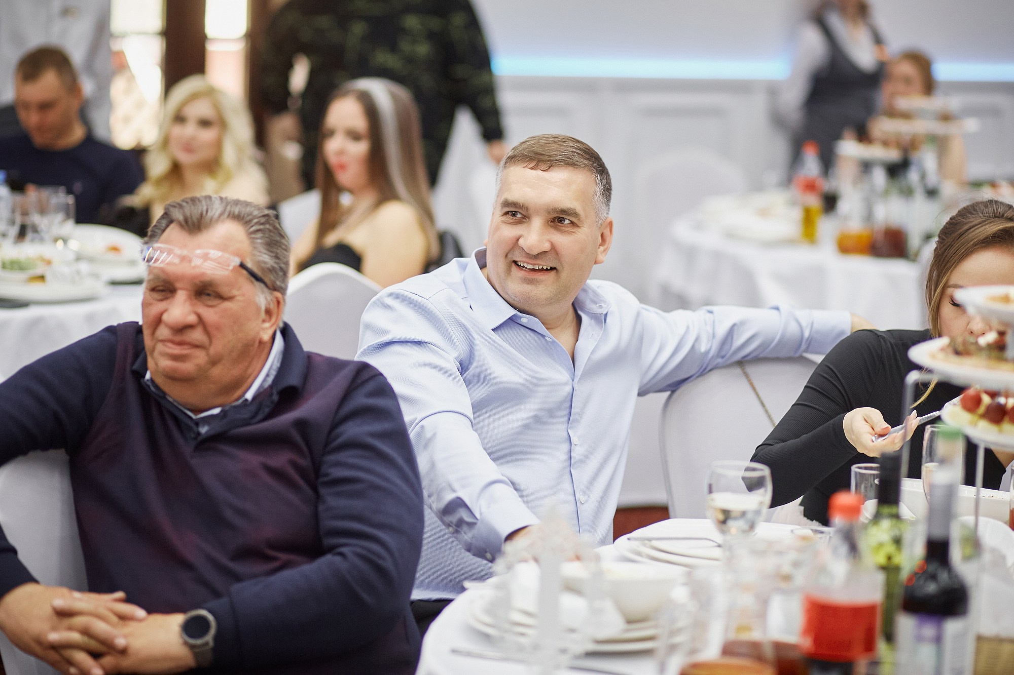 Открытие мед. центра VITOM. Свадебный фотограф Челябинск, Екатеринбург, Курган — Виктор Слуднов