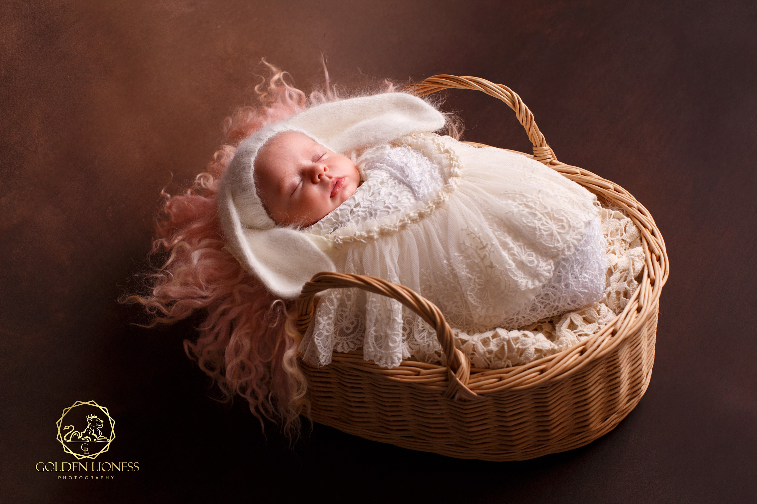 Галерея. GoldenLioness | Фотосессия новорожденных детей (newborn) Москва
