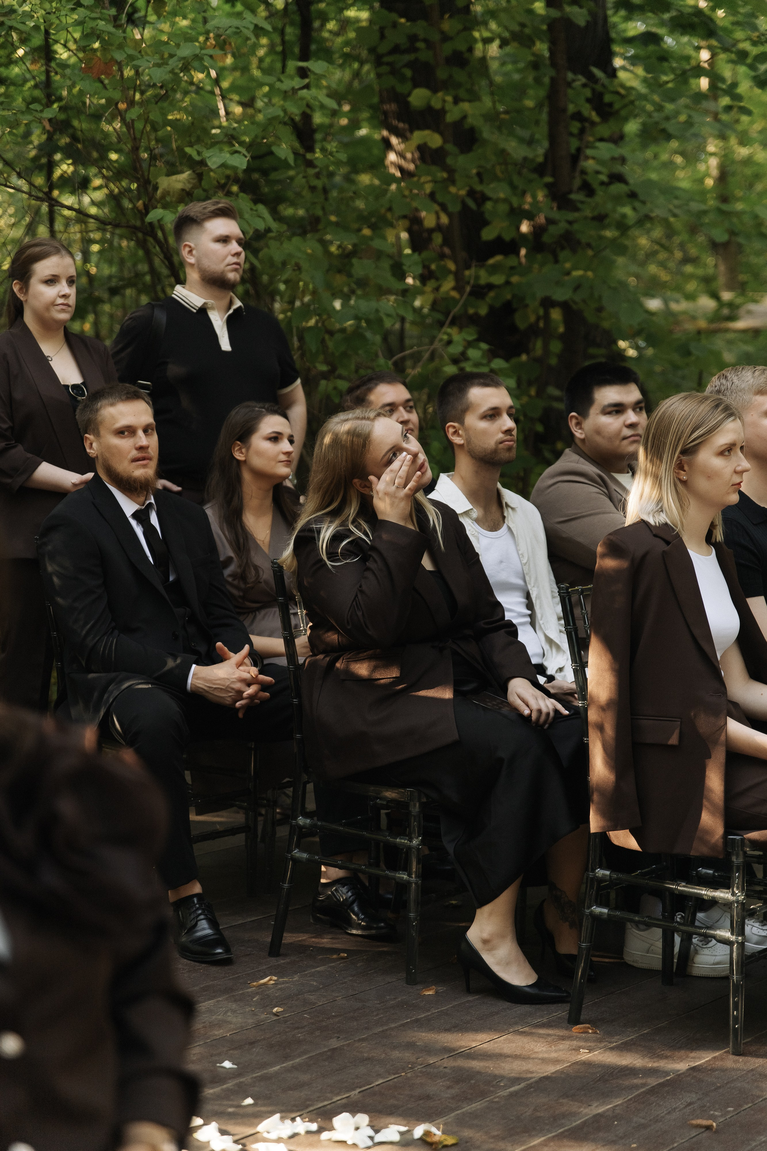 Свадьба в Forest Dew. Ярослава Ерина — свадебный фотограф в Москве