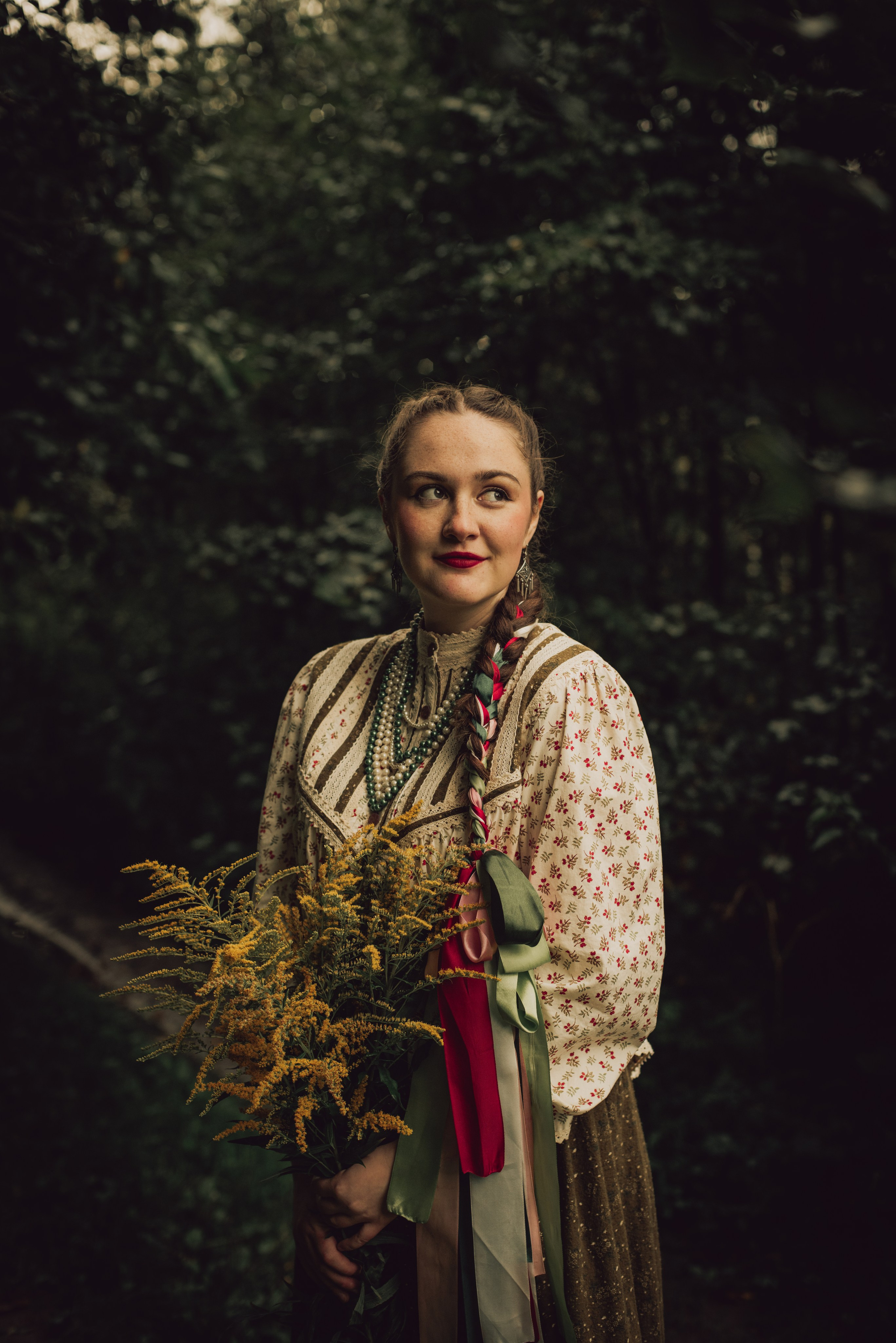 Фольклорный ансамбль «Усладушка»