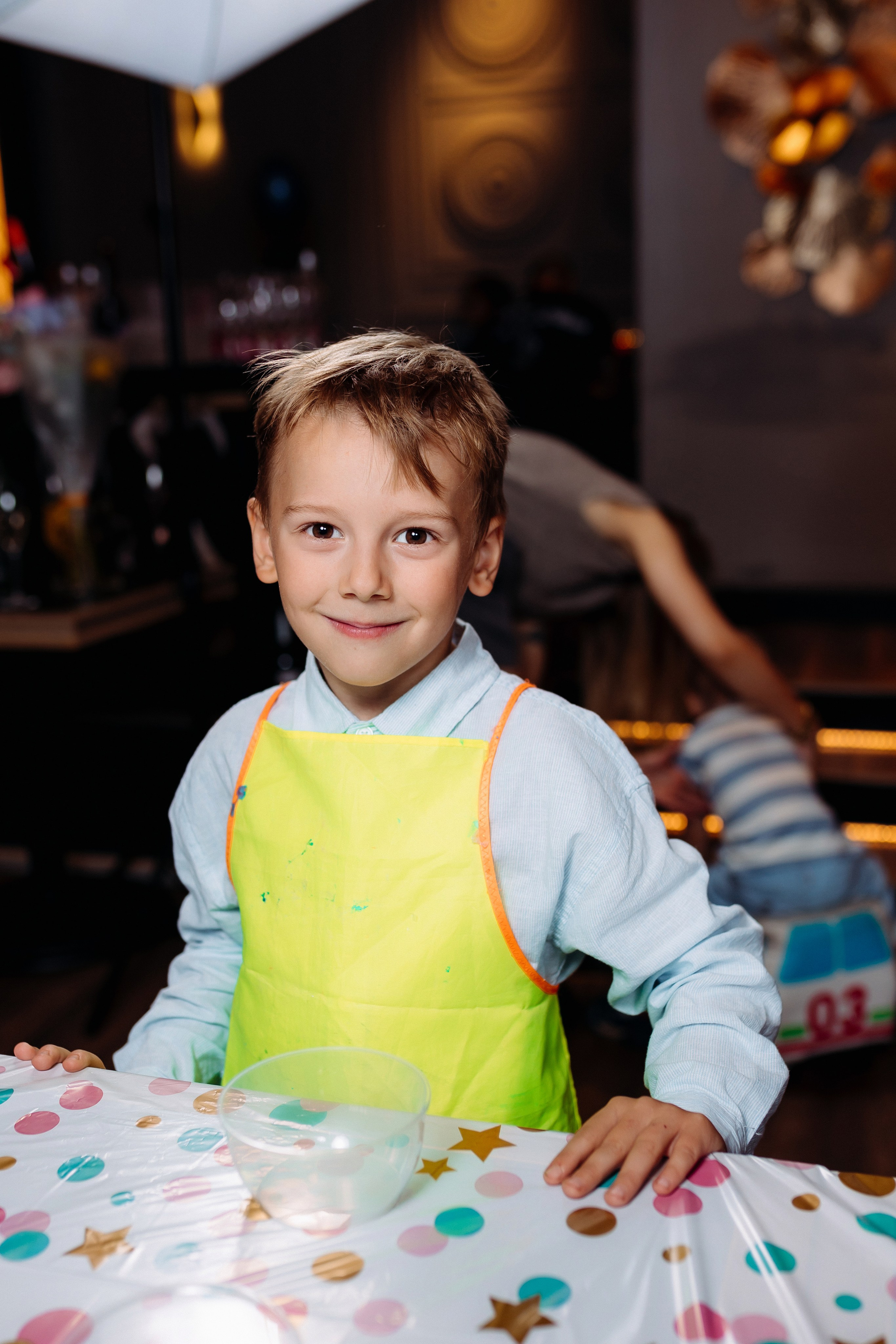 Дни Рождения. Фотограф в Санкт-Петербурге Кирюшенков Андрей
