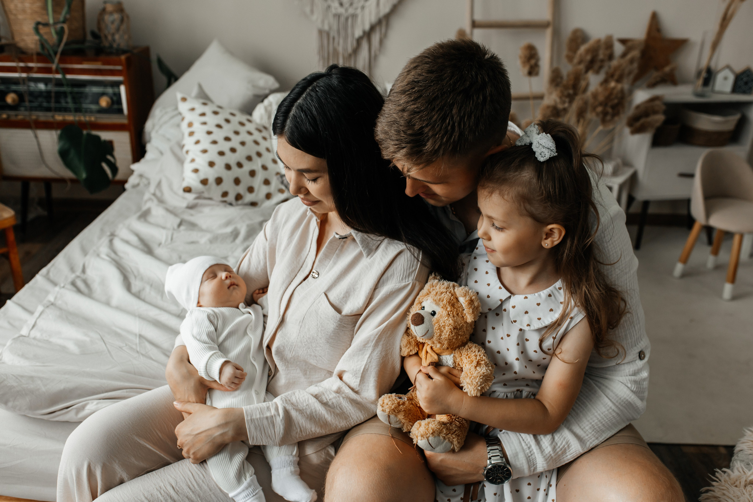 Материнство. Семейный и детский фотограф в Южноуральске Дубовицкая Елена