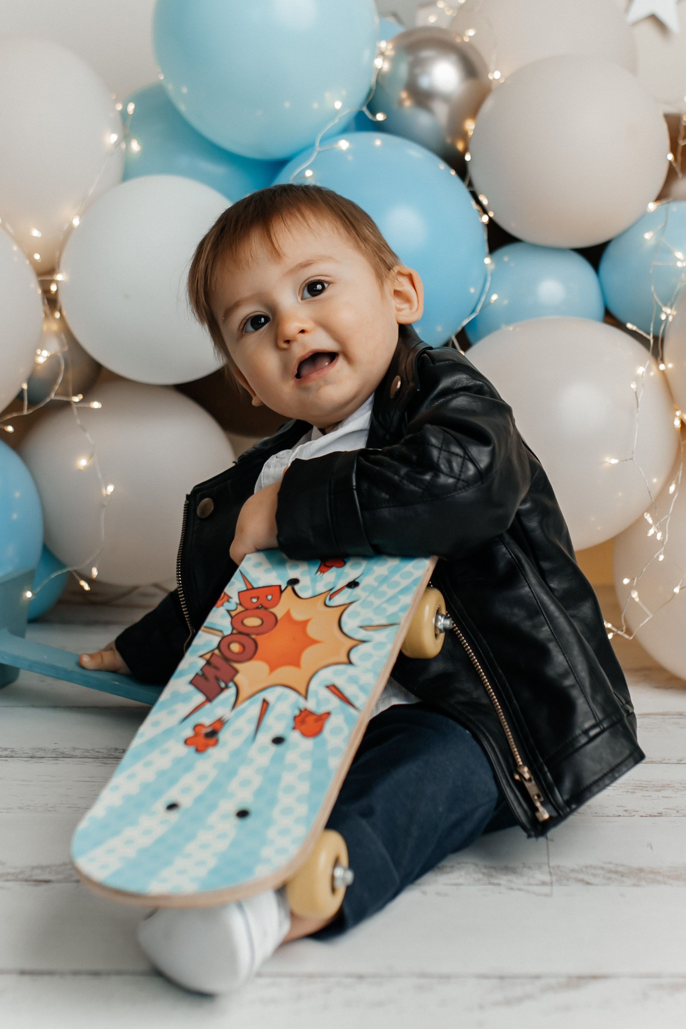 Годовасики. Семейный и детский фотограф в Южноуральске Дубовицкая Елена