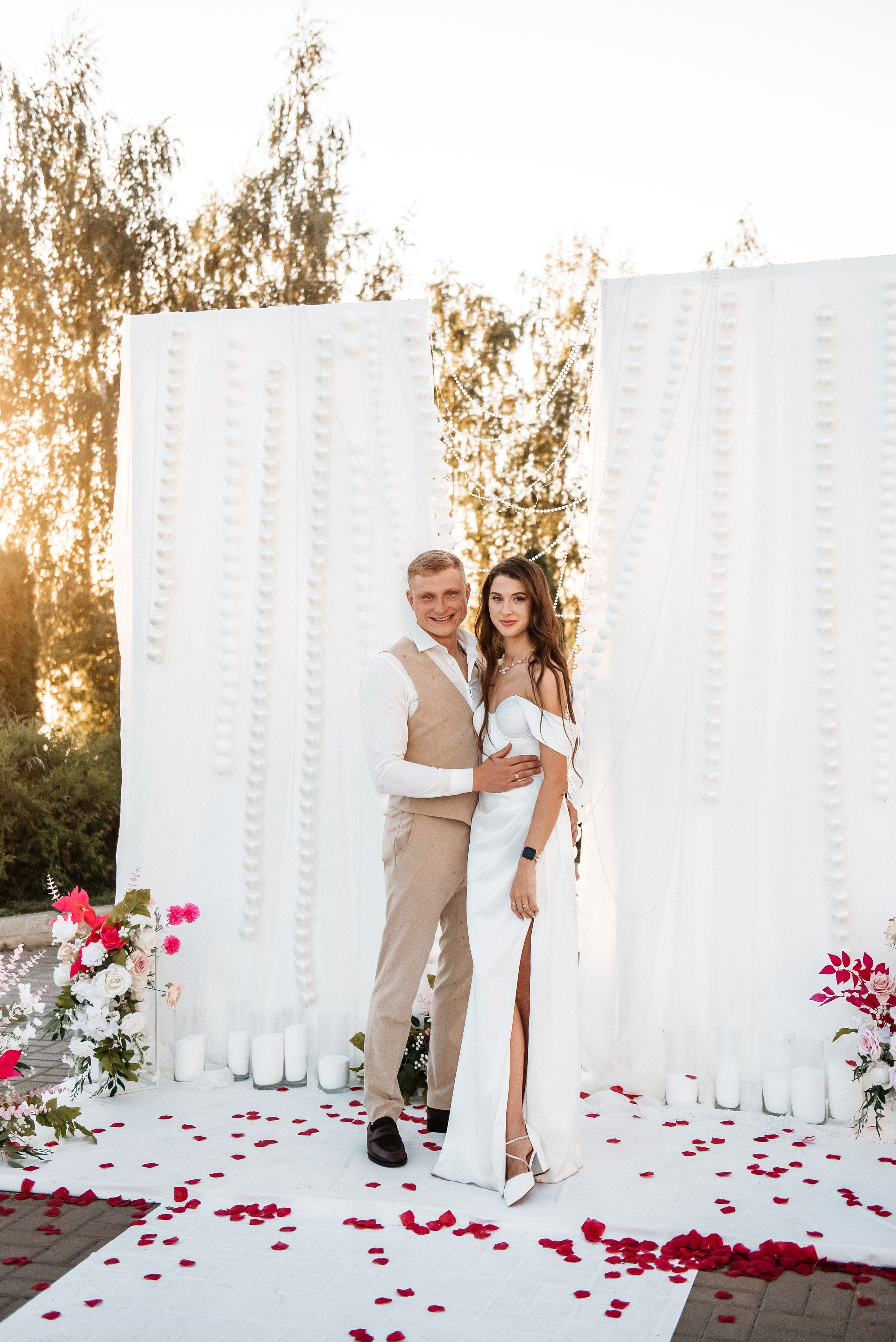 Алексей и Екатерина. Семейный и свадебный фотограф в Ельце Юлия Дякина