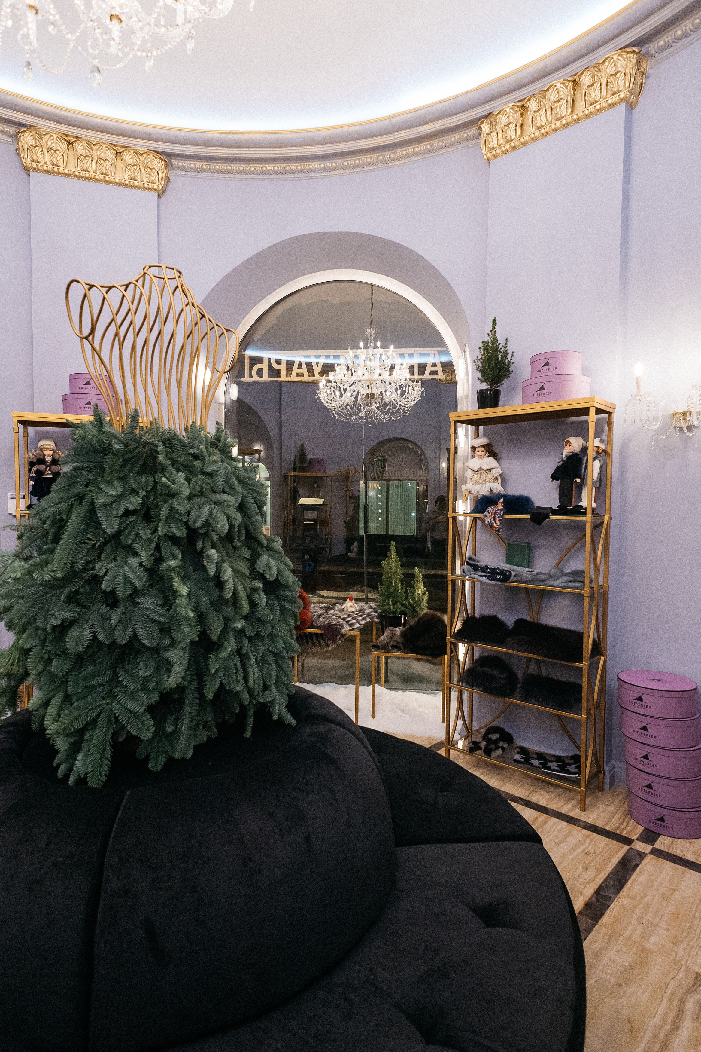 Gutseriev & Maximova. Фотограф Сергей Бойко Москва