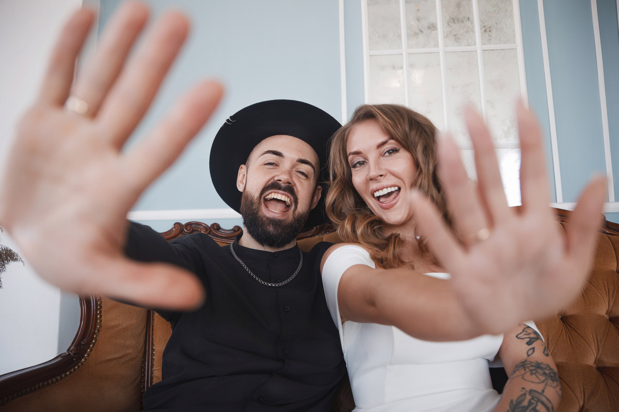 Павел и Анастасия. Свадебный и репортажный фотограф в Волгограде Антон Сидоренко