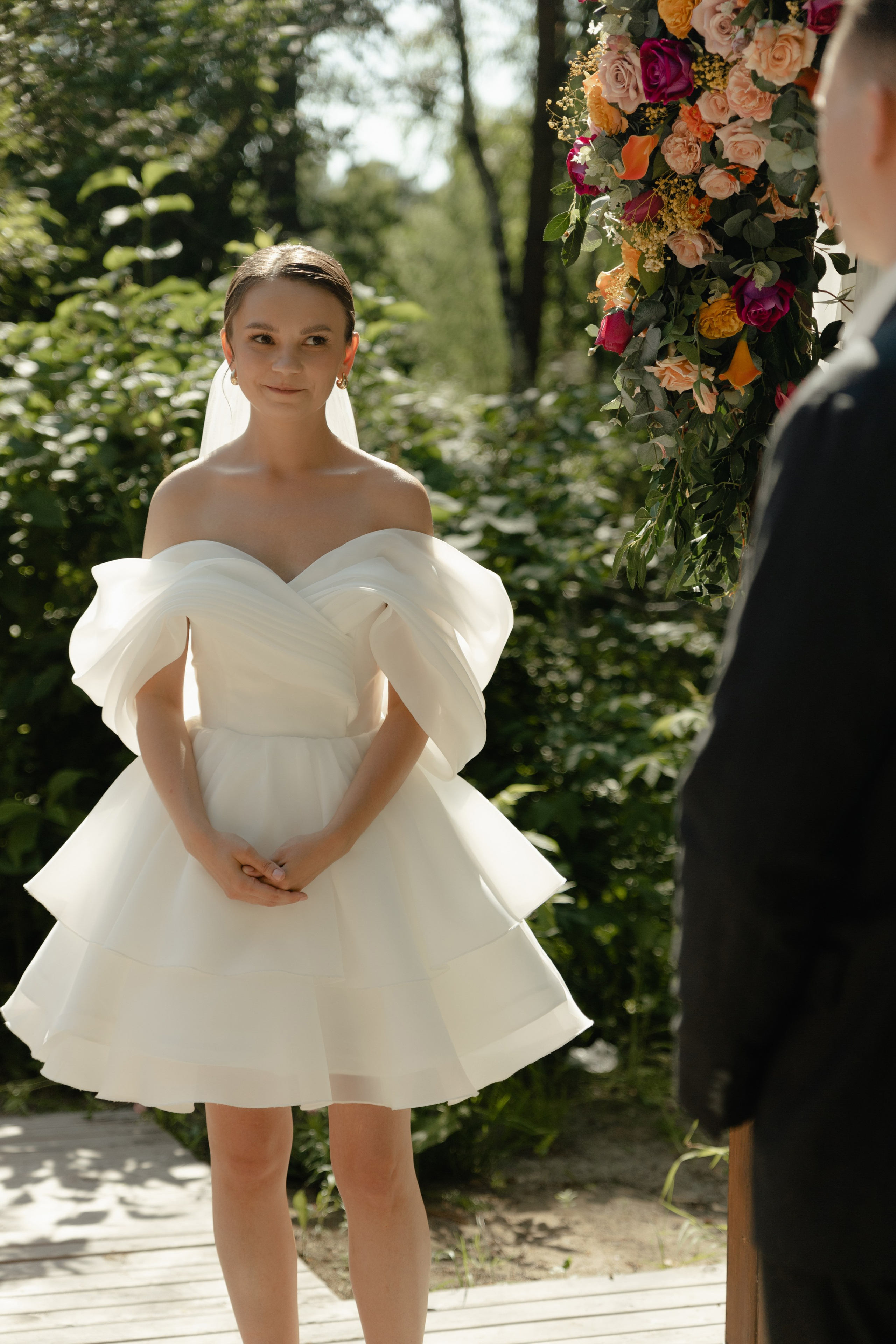 Ростик и Даша. Свадебный фотограф Ирина Поздеева в Томске/Северске