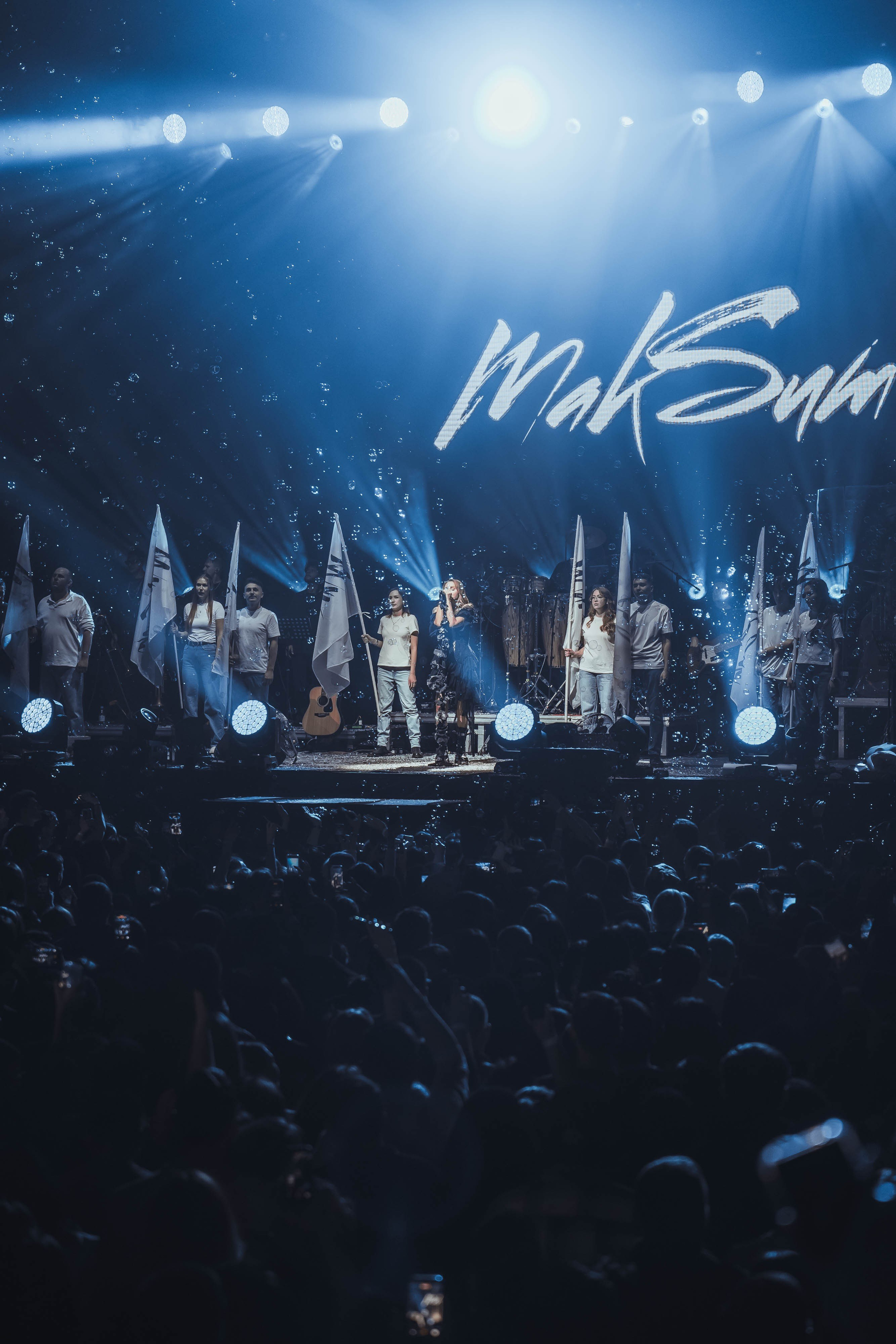 МакSим в Астане. Профессиональный фотограф в городе Астана Копанев Данил