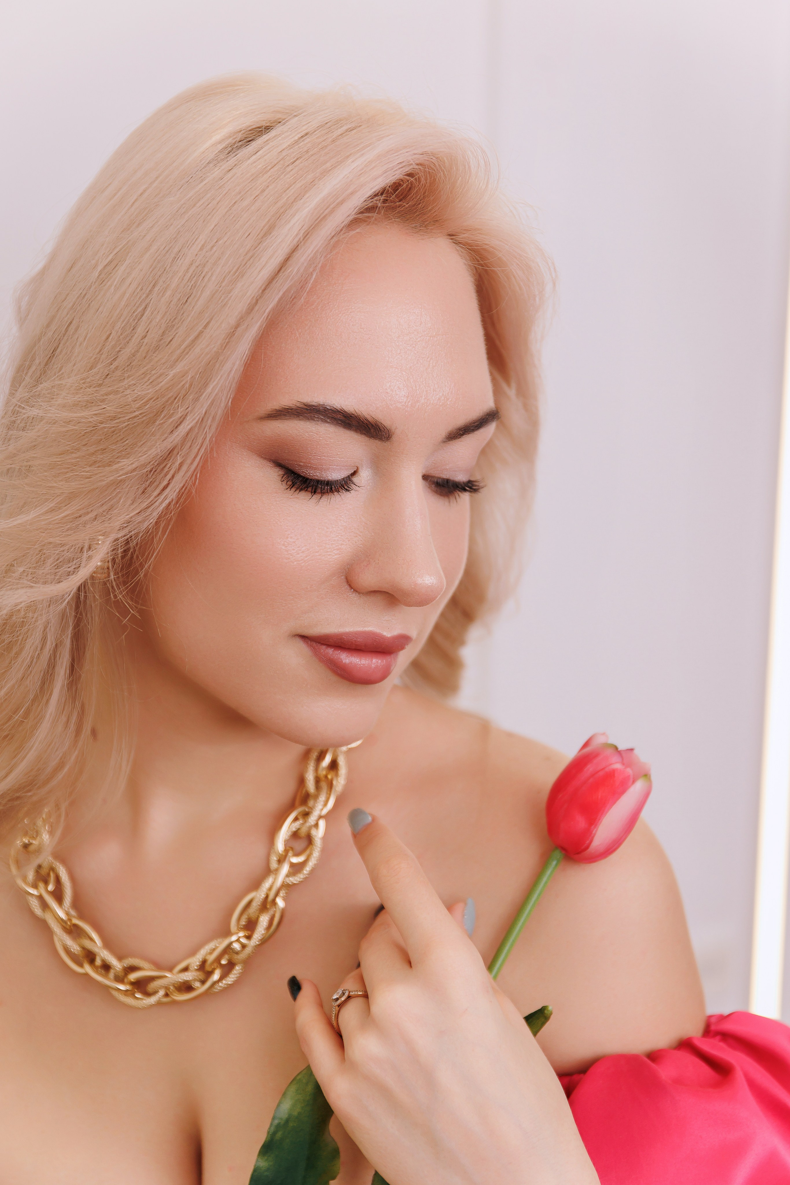 8 марта. Свадебный фотограф в Омске Яна Савина