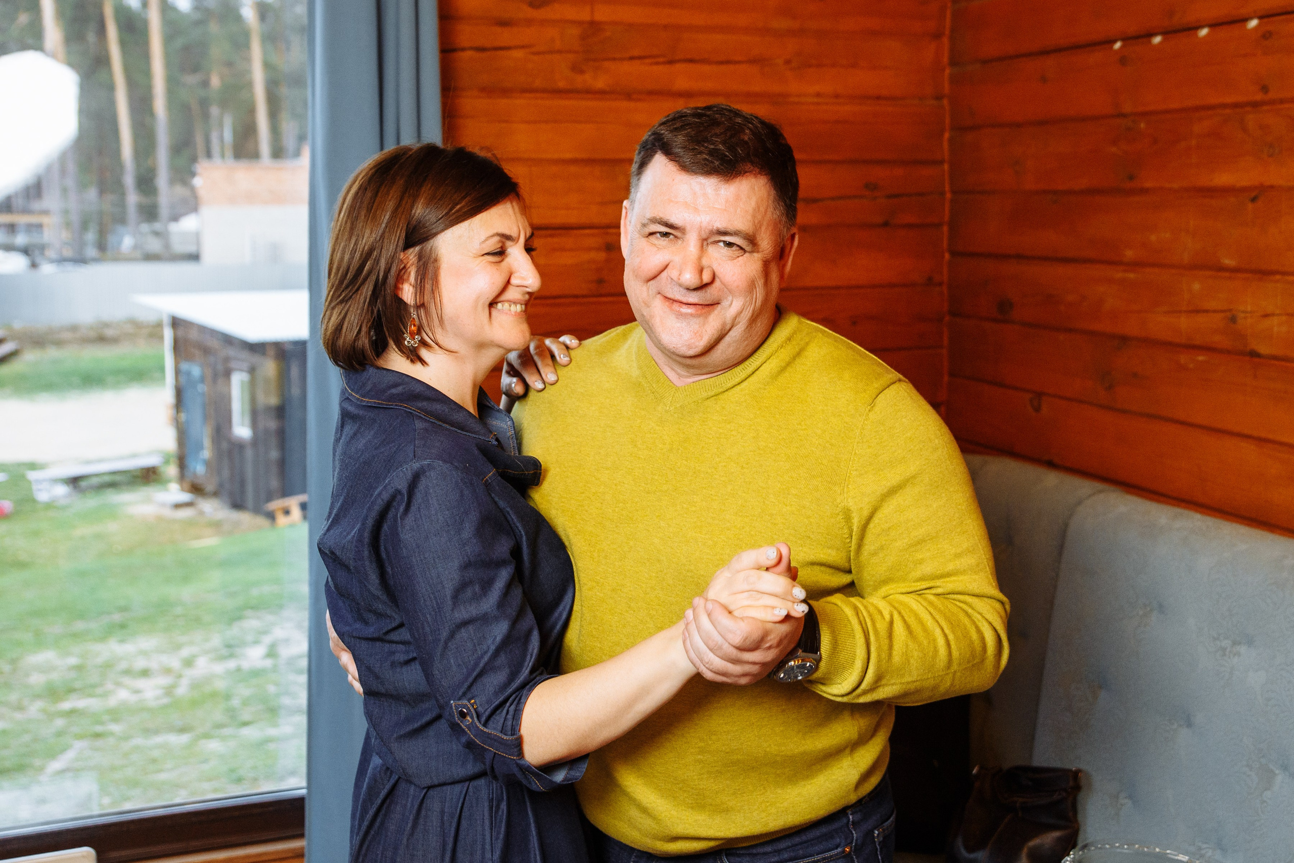 Корпоративы. Фотограф Комаров Сергей