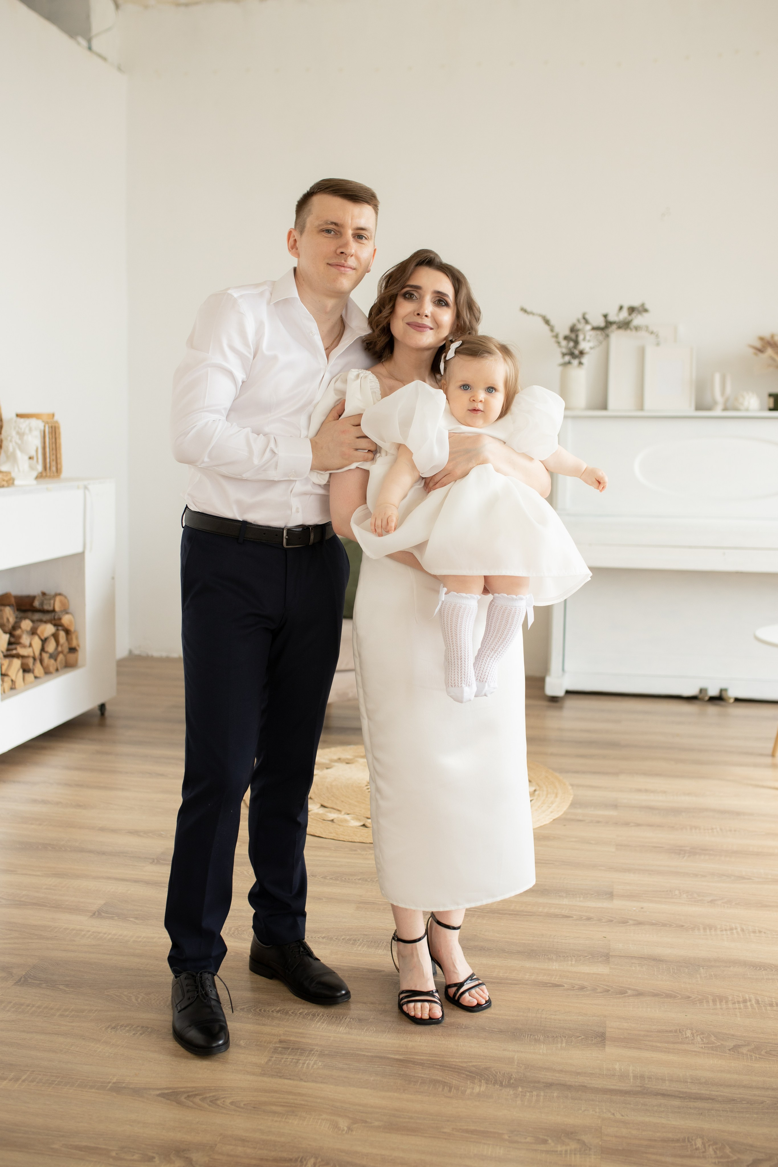 Годовасие в других студиях. Фотограф в Железнодорожном и Балашихе