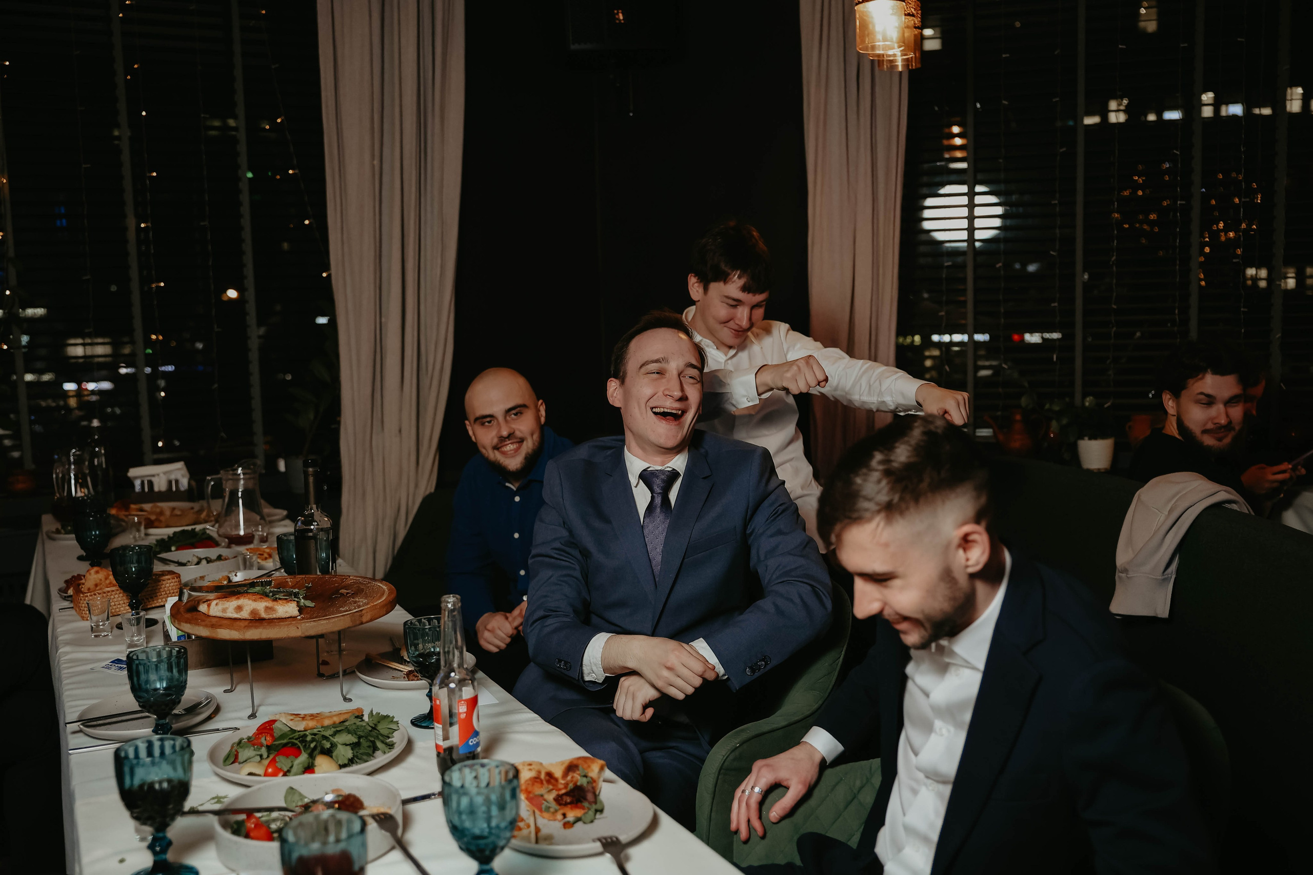 Елизавета и Степан. Photographer in Moscow & everywhere in the World Alena Vyalova