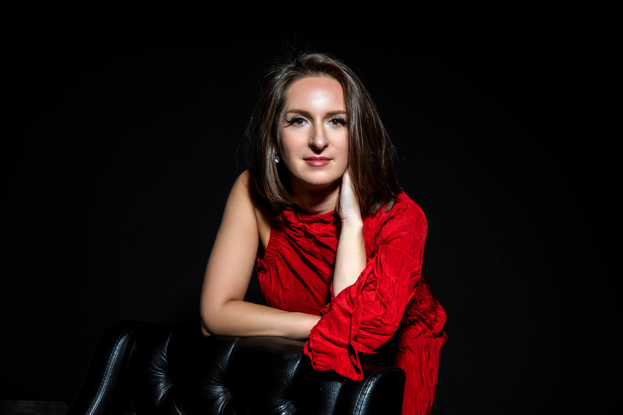 В студии. Фотограф Ольга Косенко в Москве