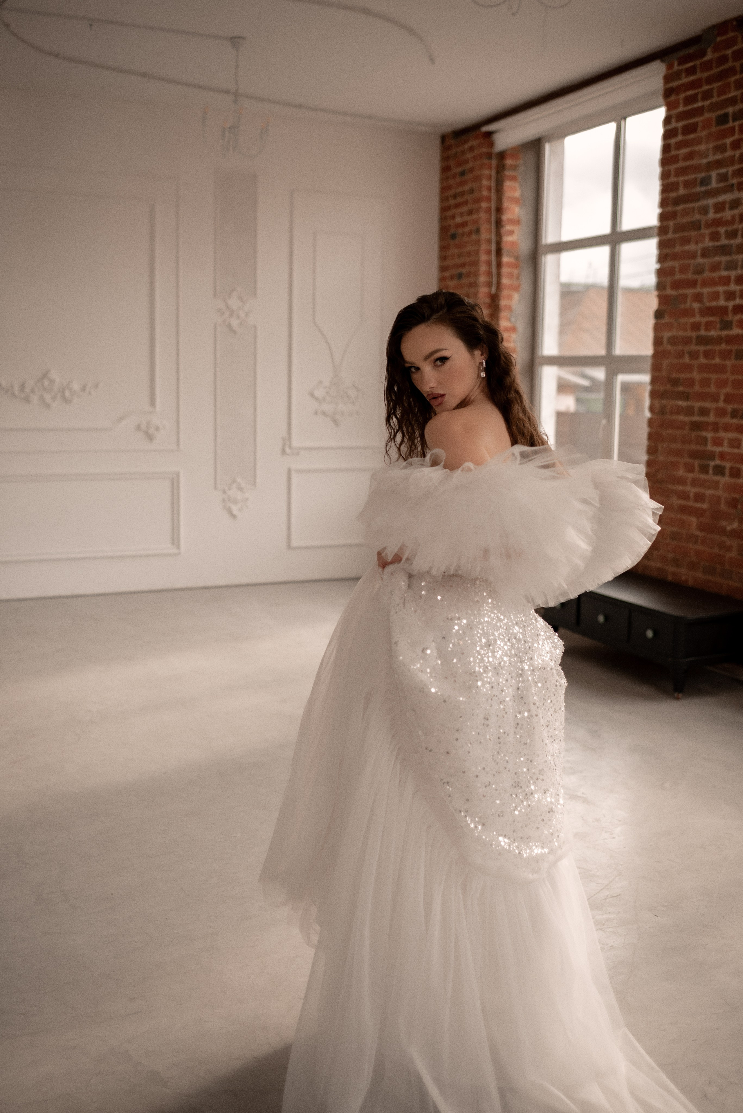 Невесты. Свадебный и семейный фотограф в Серпухове Александра Дерюшева