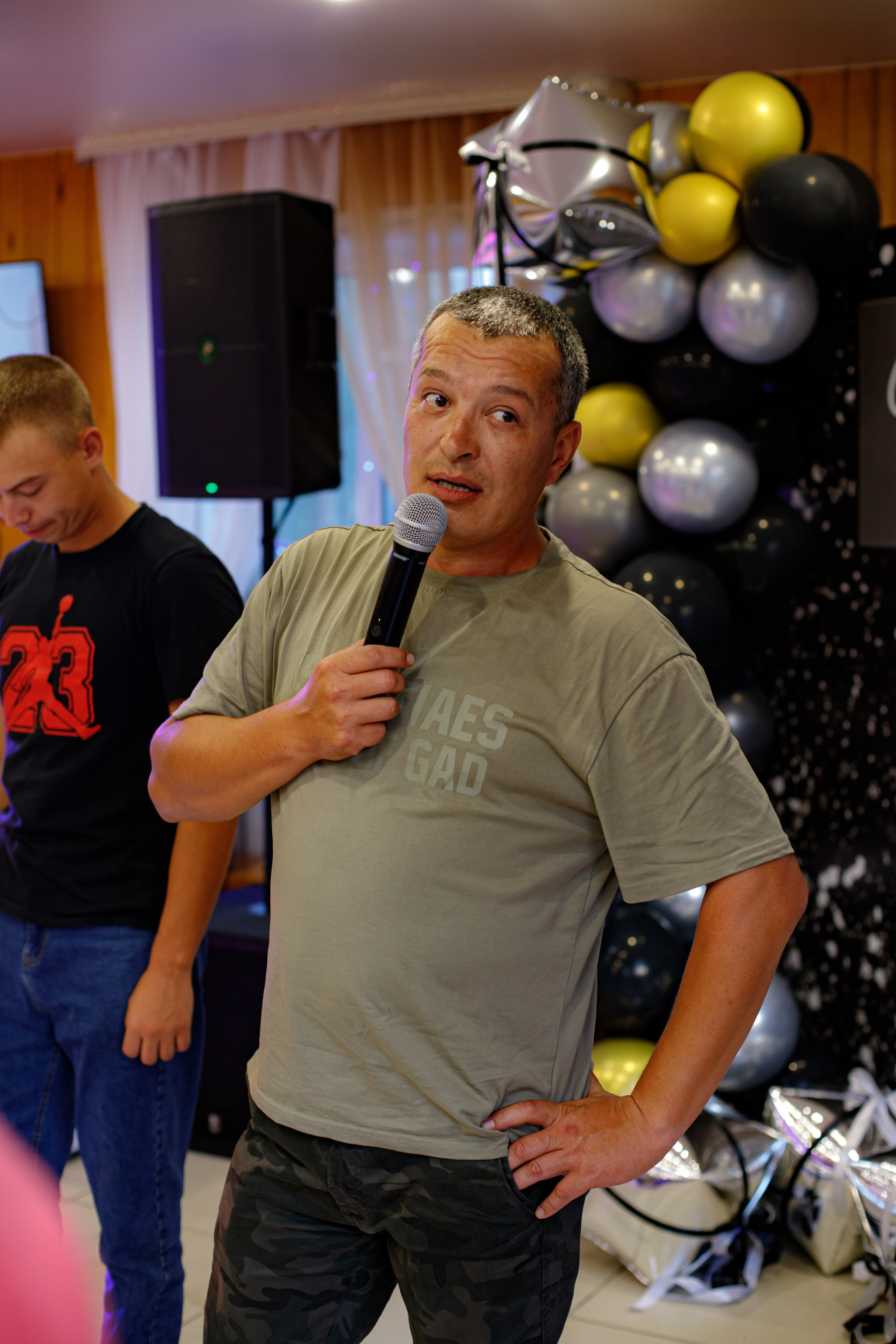 С ЮБИЛЕЕМ, САИД!. Photokarish