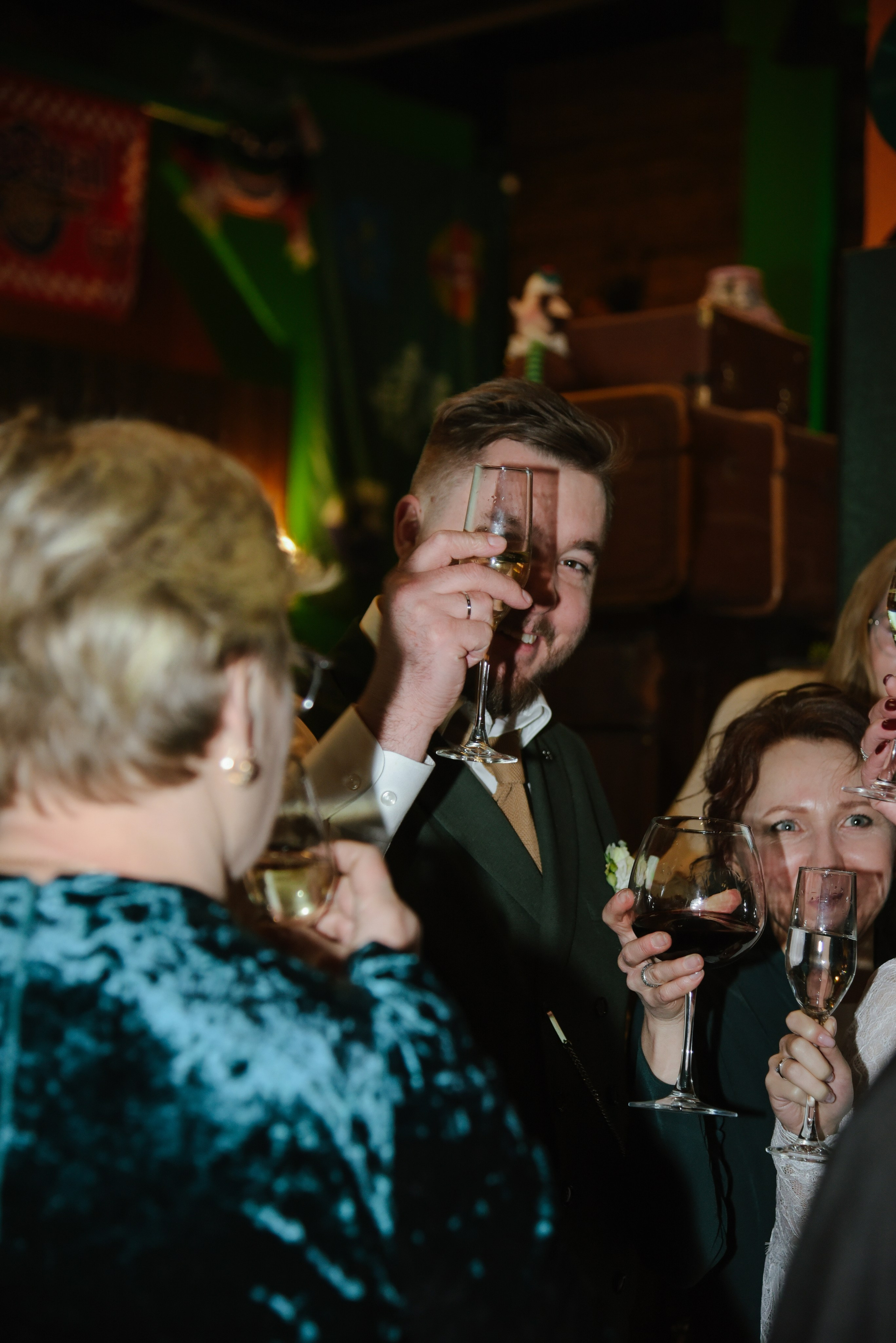 На льду. Фотограф Лола Волна, город Москва