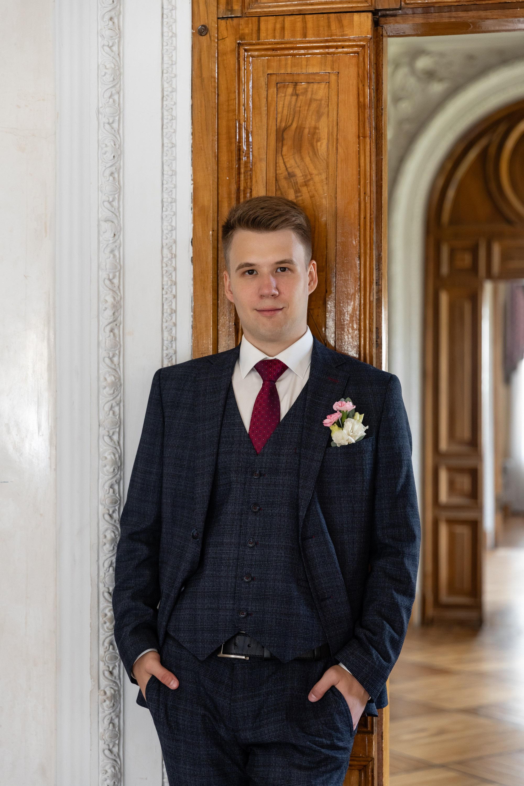 Михаил и Валерия. Татьяна Чернышова свадебный фотограф Москва