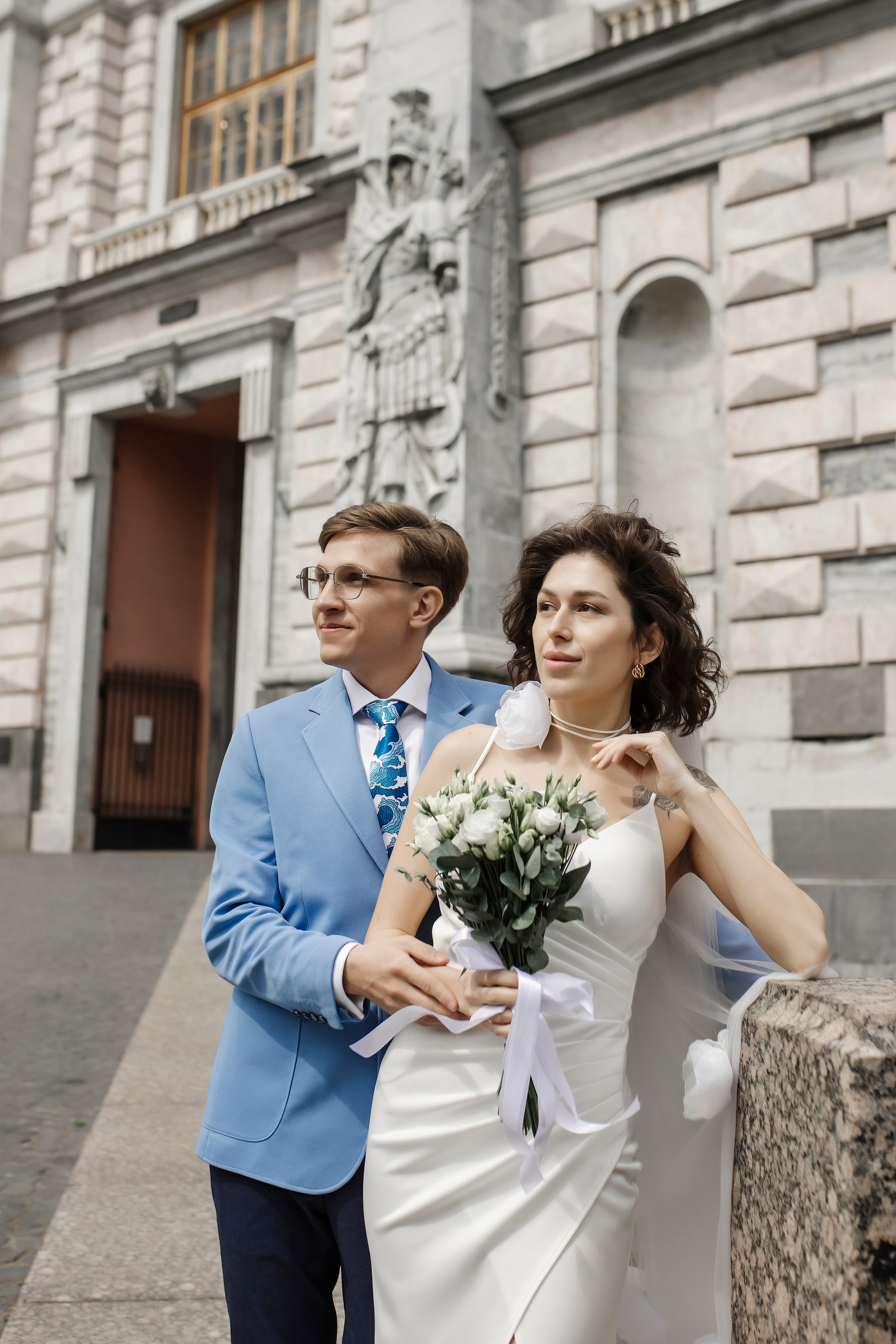 Wedding day. Свадебный и семейный фотограф Санкт-Петербурга Мария Родионова