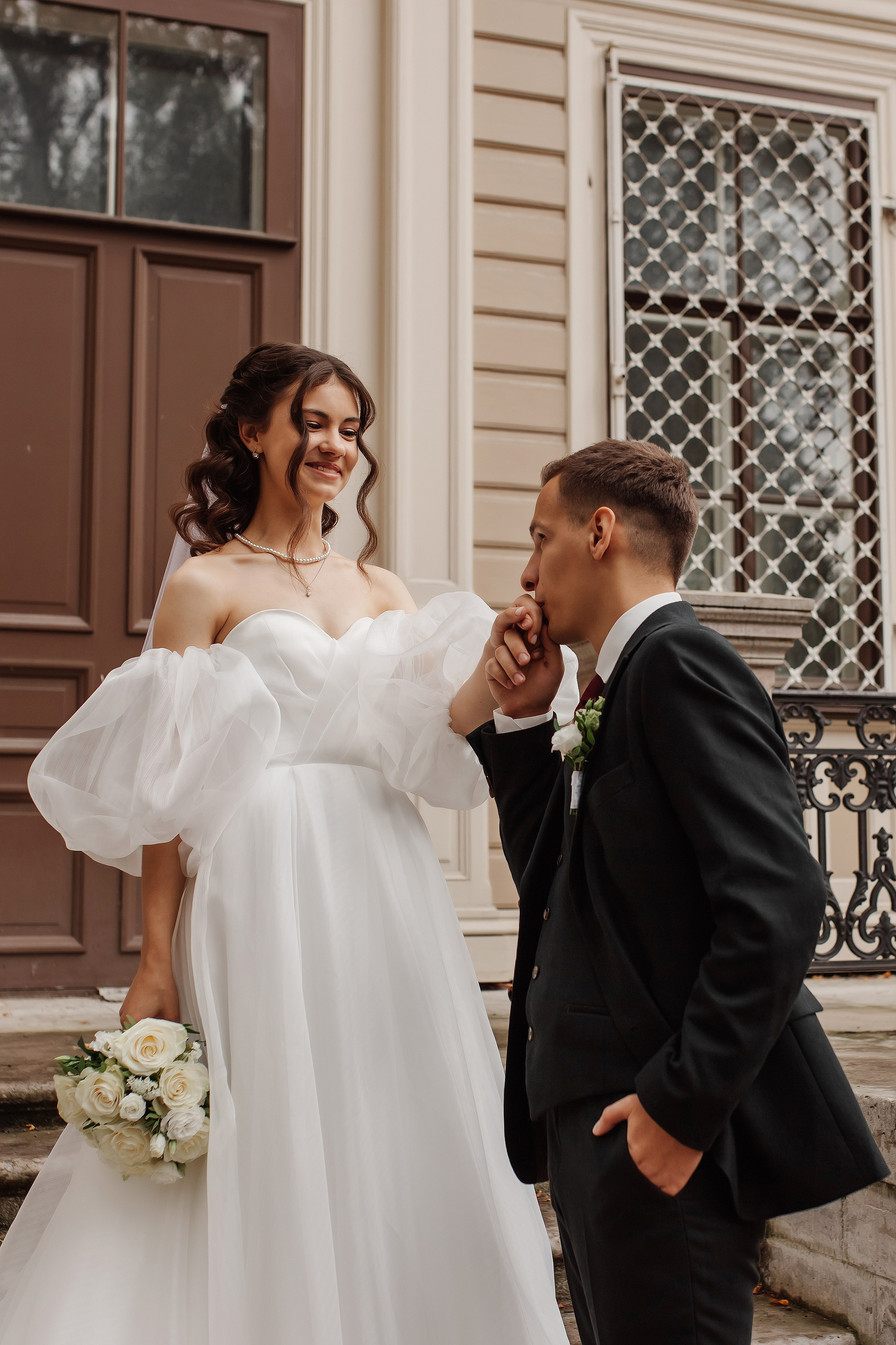 Ростислав & Мария. Свадебный и семейный фотограф Санкт-Петербурга Мария Родионова