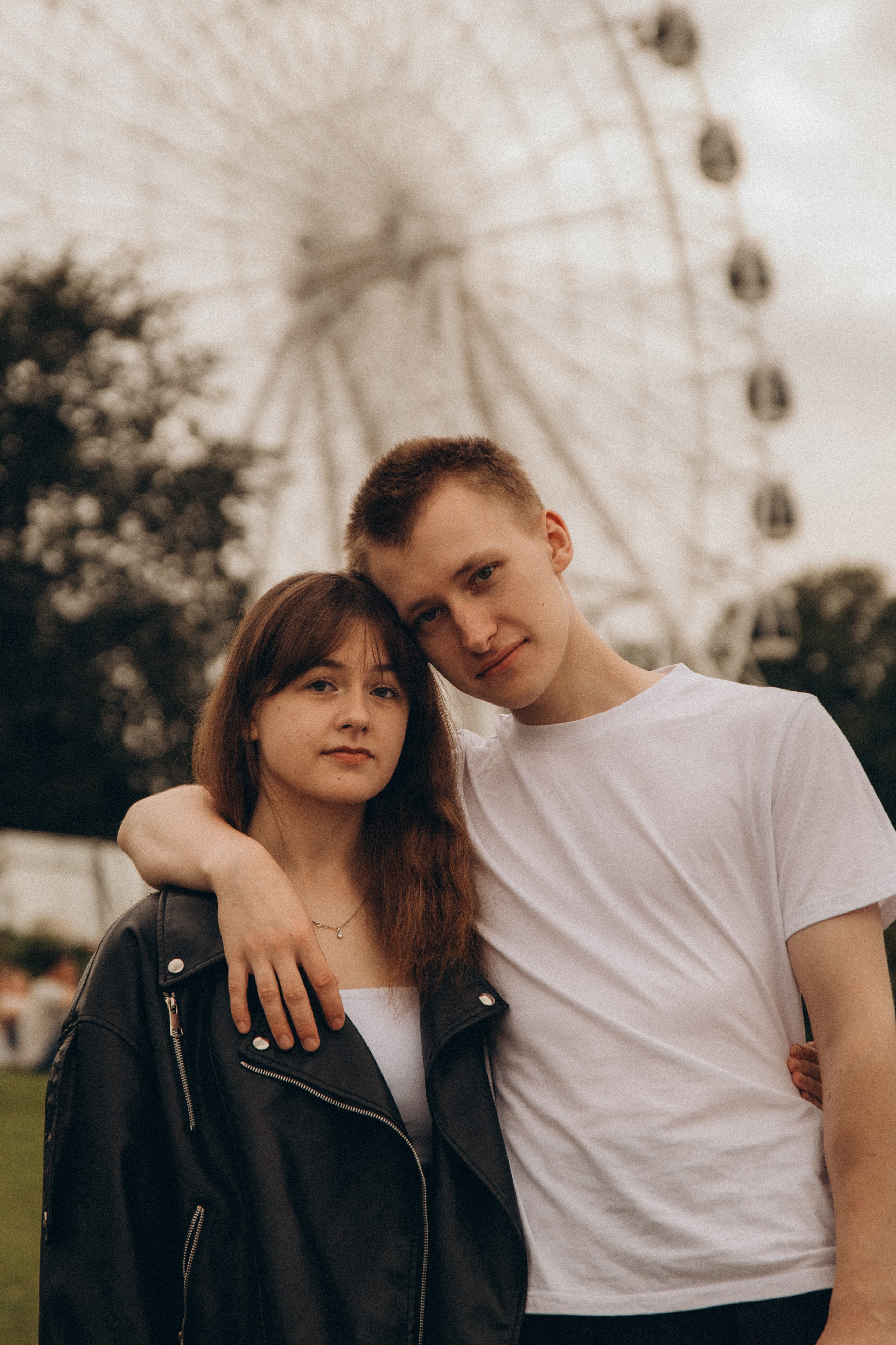 Аня и Рома. Фотограф в Твери Дарья Уткина