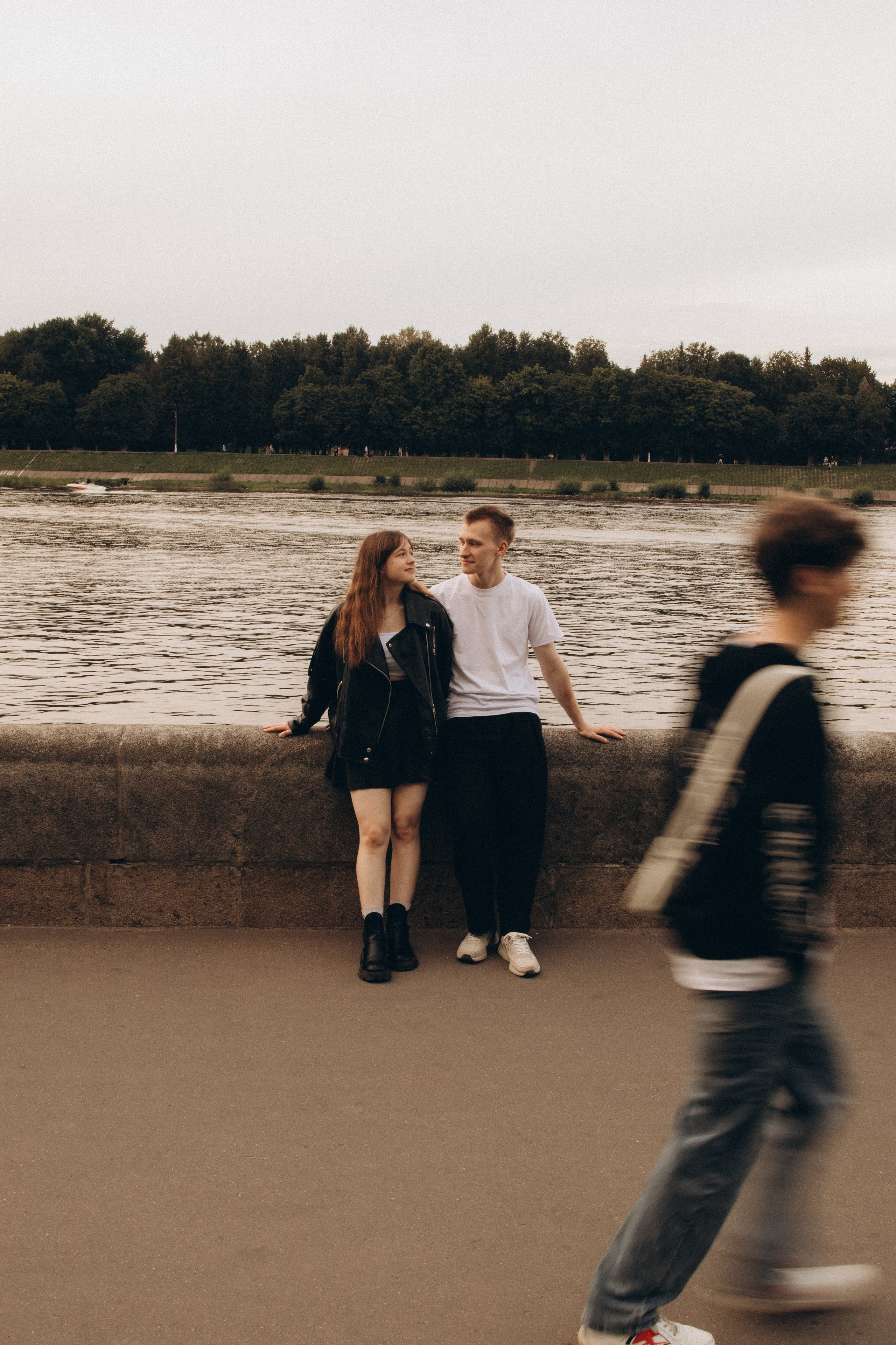 Аня и Рома. Фотограф в Твери Дарья Уткина