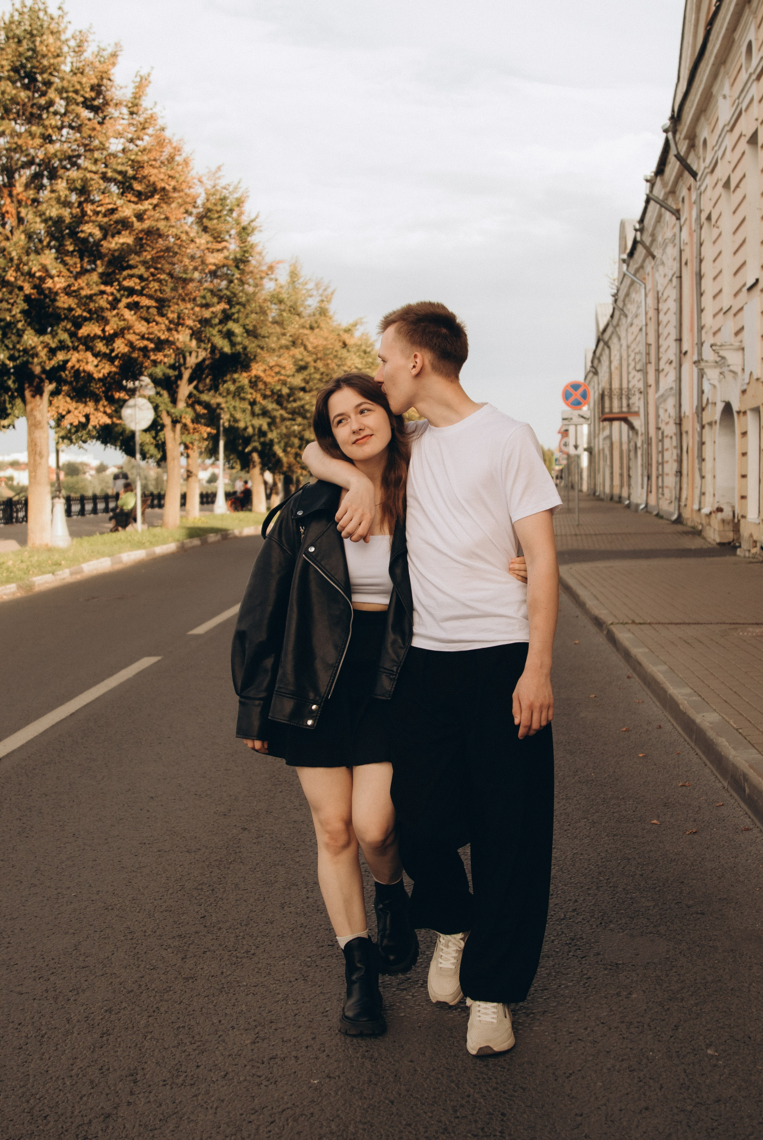 Аня и Рома. Фотограф в Твери Дарья Уткина