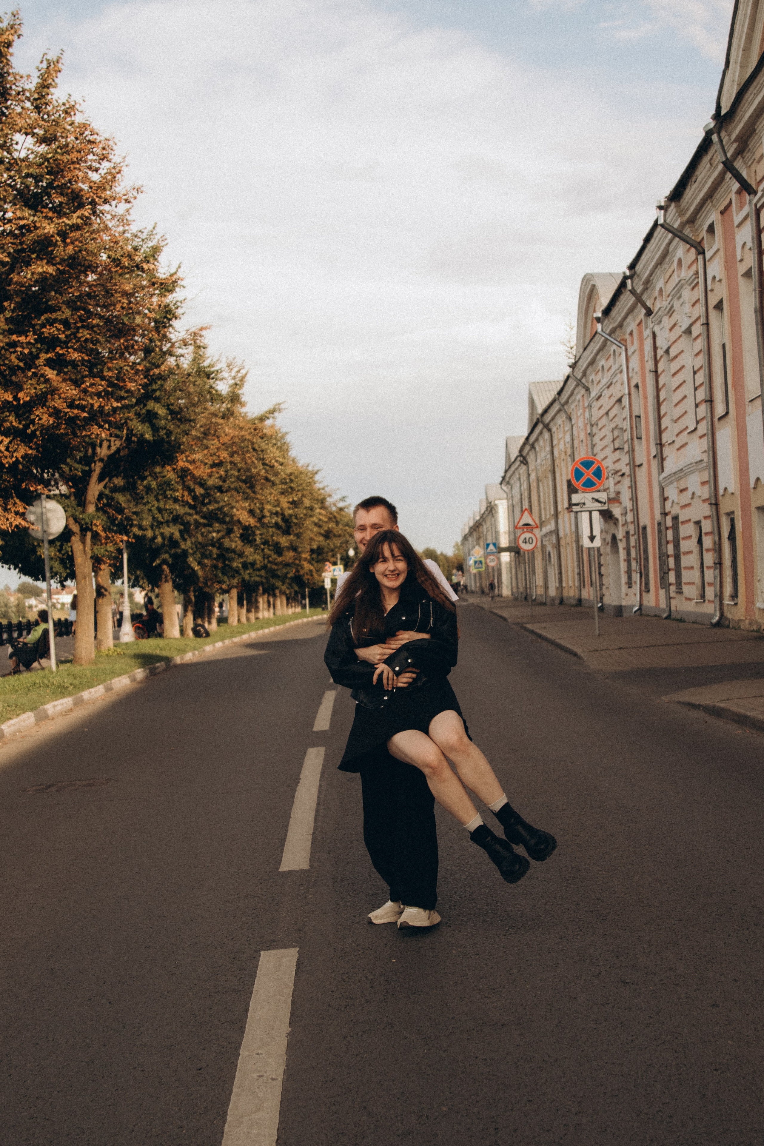 Аня и Рома. Фотограф в Твери Дарья Уткина