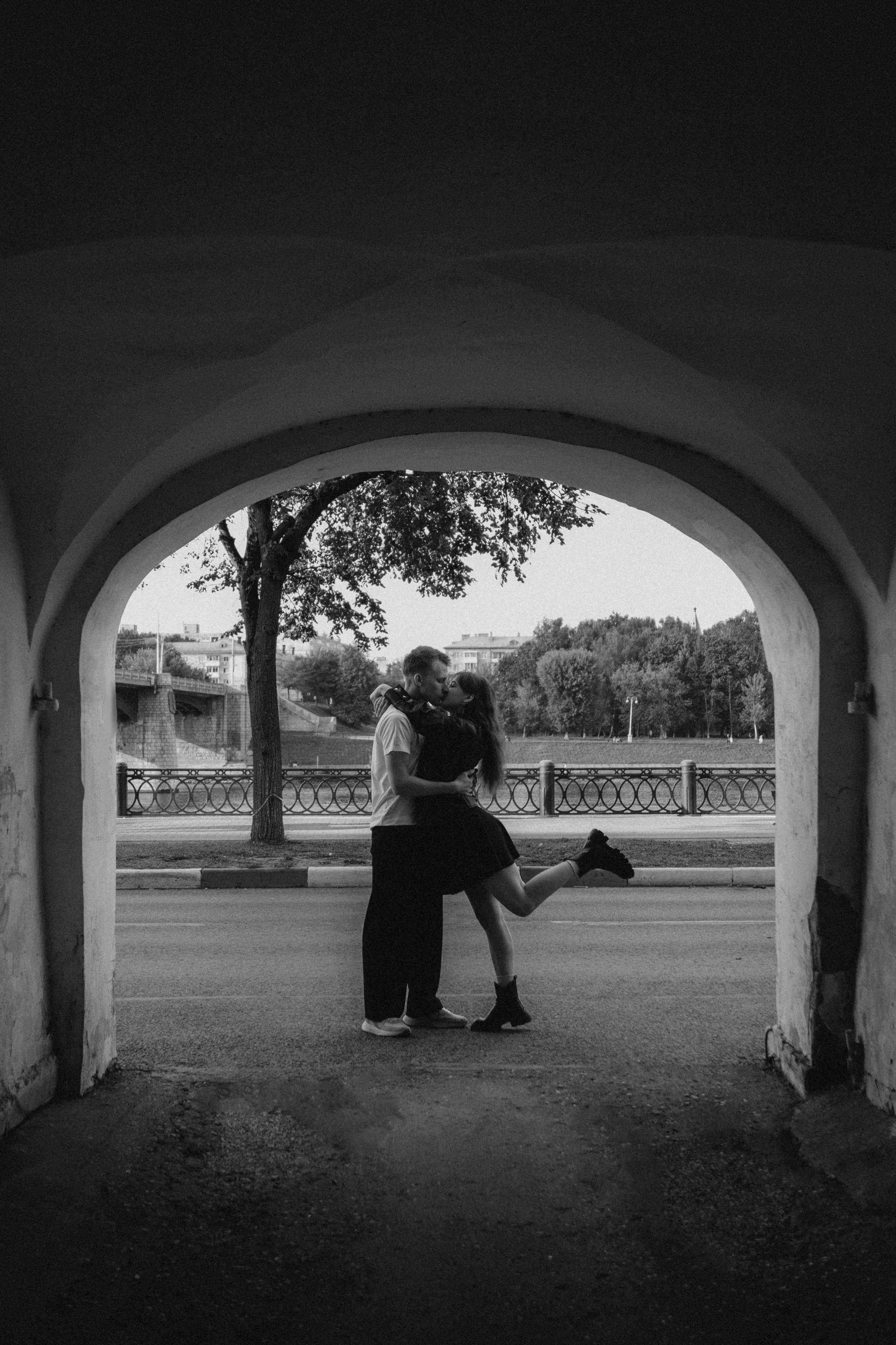 Аня и Рома. Фотограф в Твери Дарья Уткина