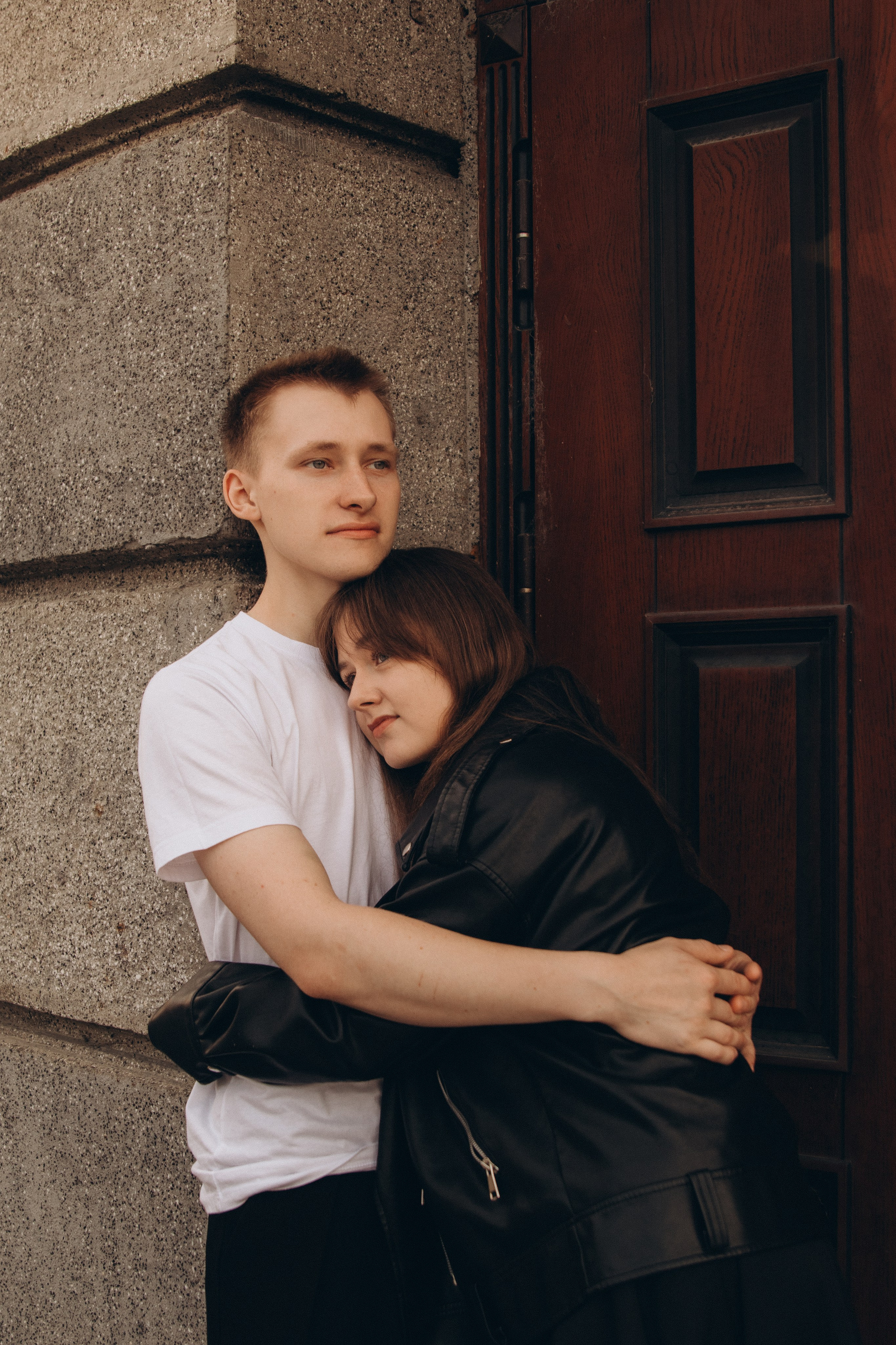 Аня и Рома. Фотограф в Твери Дарья Уткина