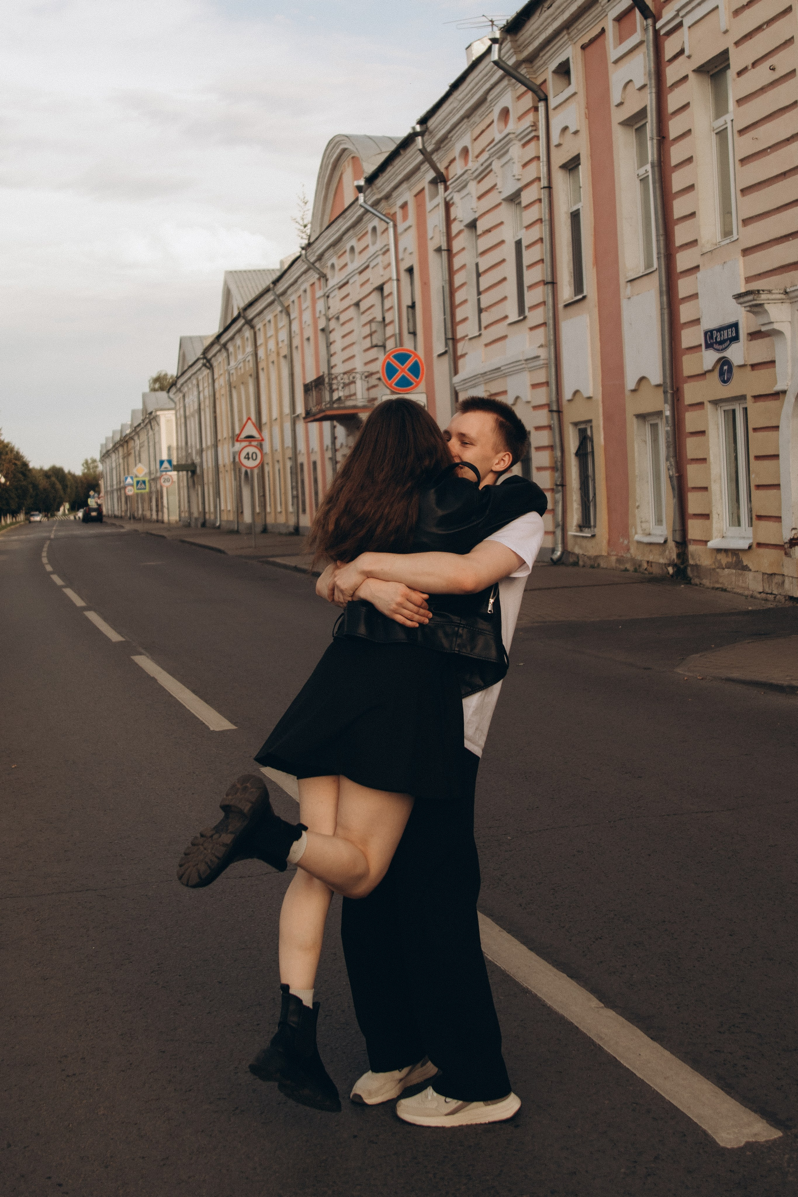 Аня и Рома. Фотограф в Твери Дарья Уткина