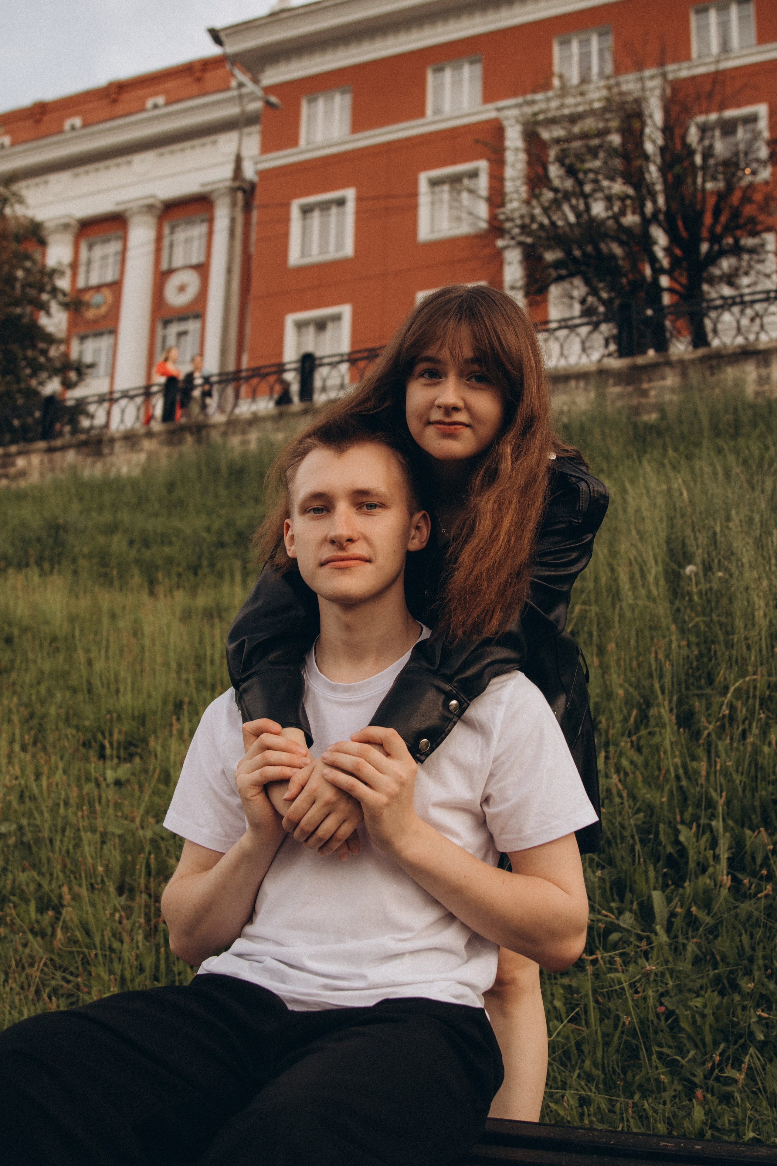 Аня и Рома. Фотограф в Твери Дарья Уткина
