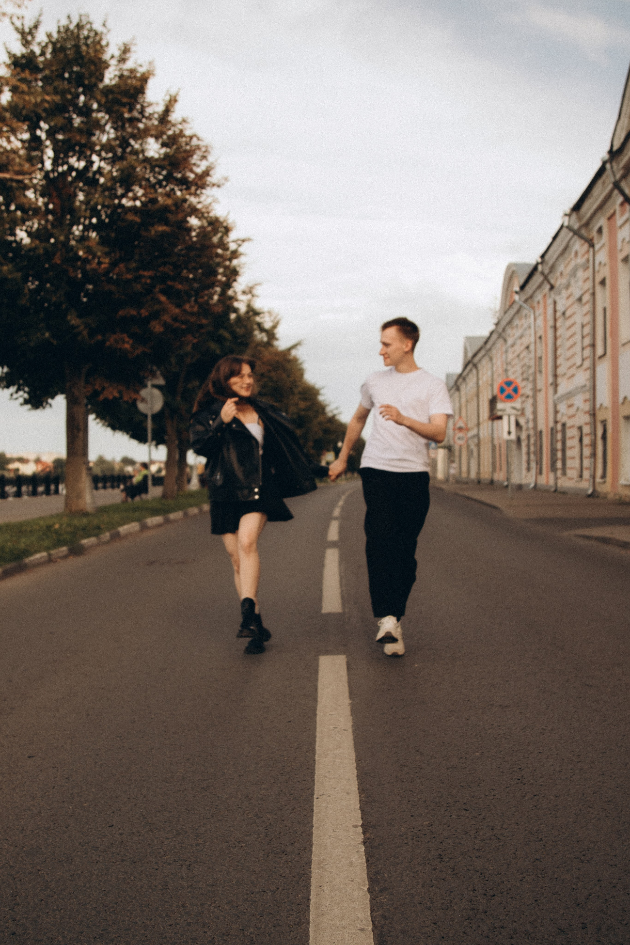 Аня и Рома. Фотограф в Твери Дарья Уткина