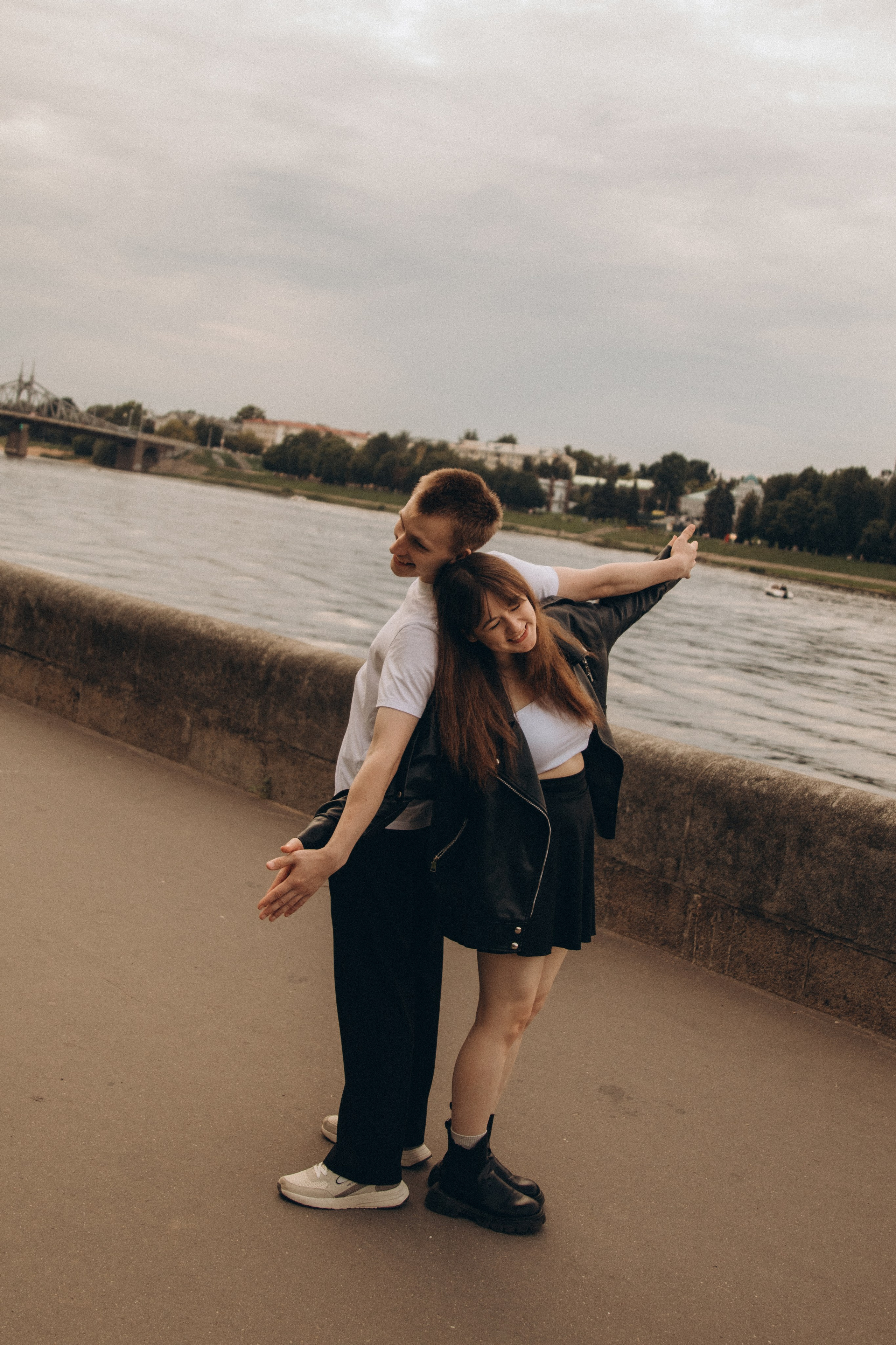Аня и Рома. Фотограф в Твери Дарья Уткина