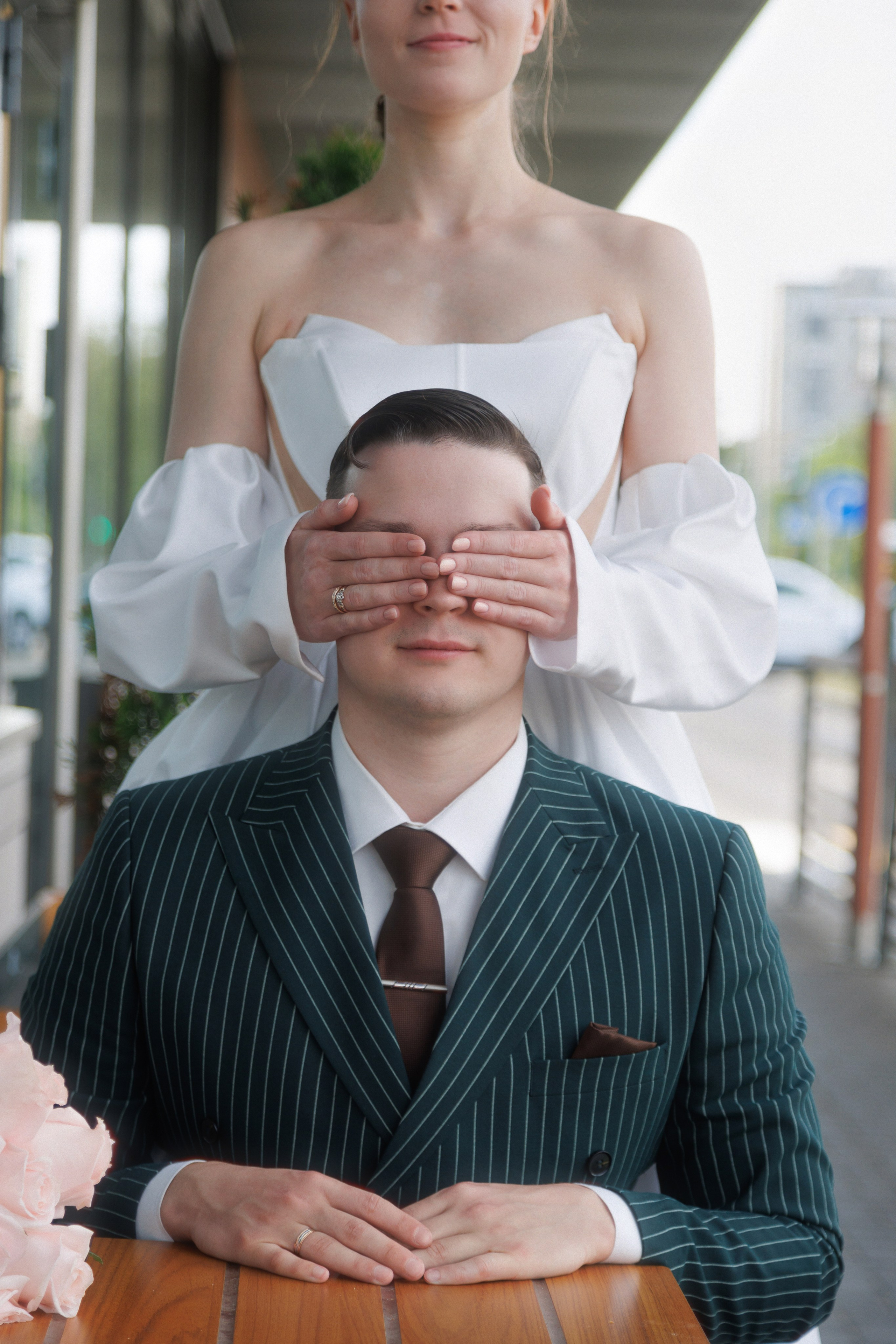 Свадебные фото. Репортажный фотограф Александр Задорин, Минск, Беларусь