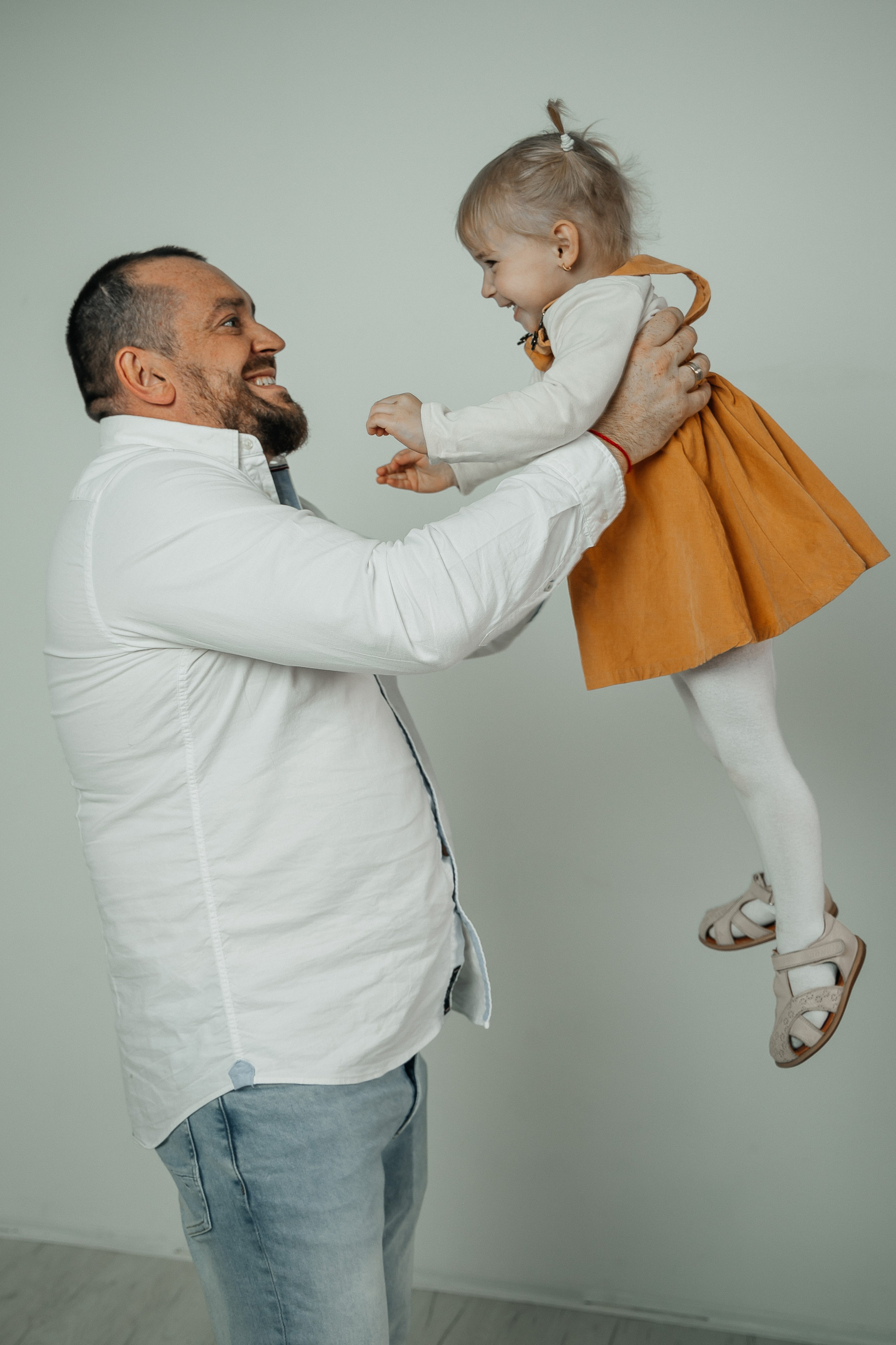 Светлана и Олег с детишками). Семейный и детский фотограф в городе Подолск МО Крылова Ирина