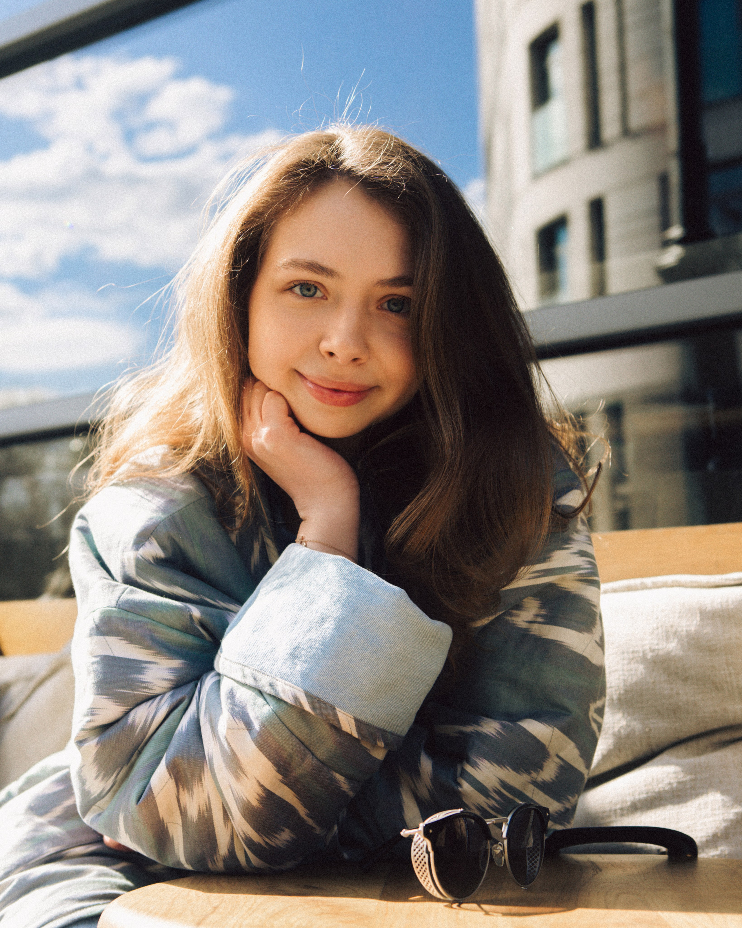 Полина. Портретный фотограф в Москве Анастасия