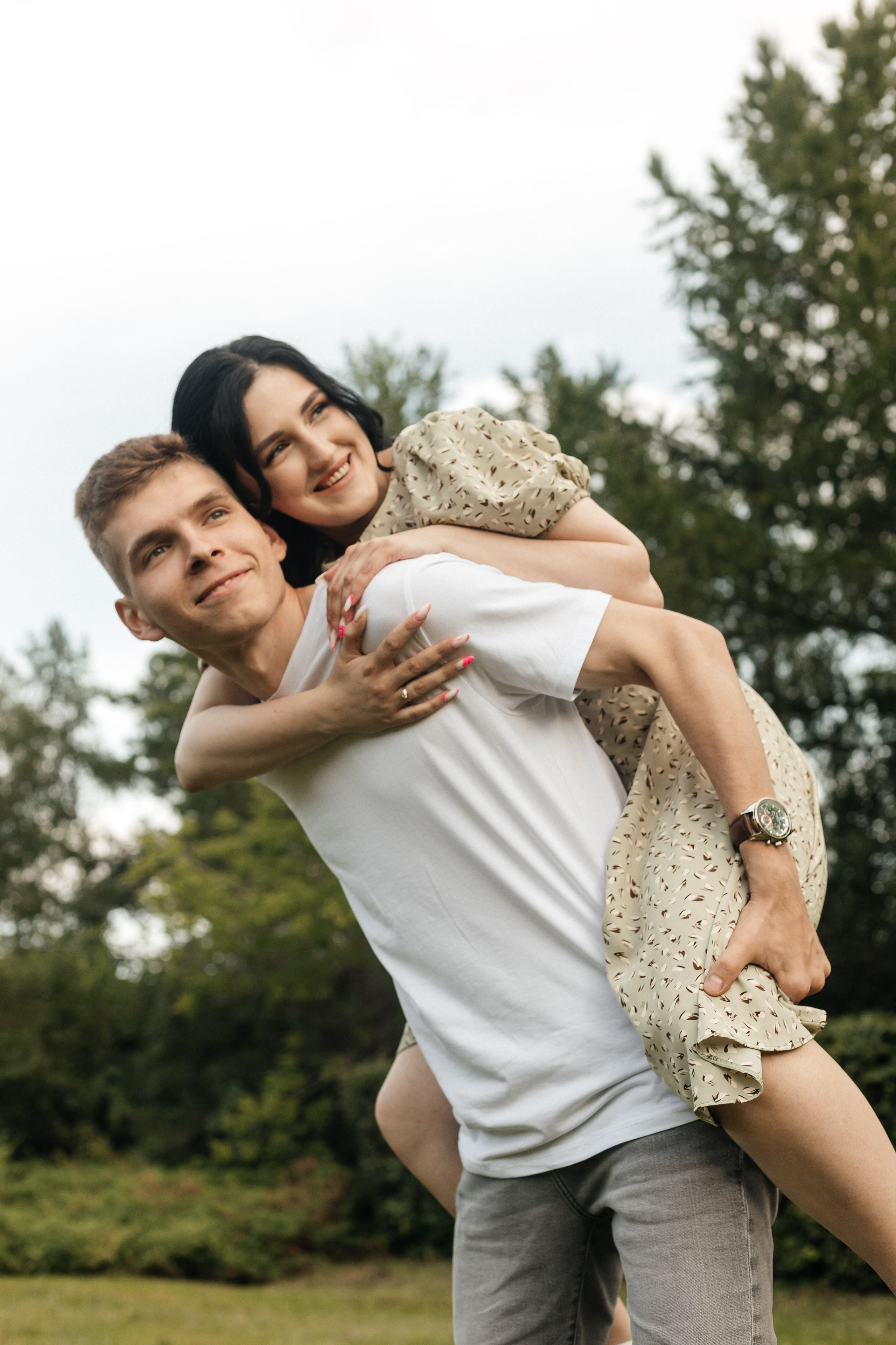 Love-Story Снежана и Сережа. Свадебный и Семейный фотограф Свекрова Ольга