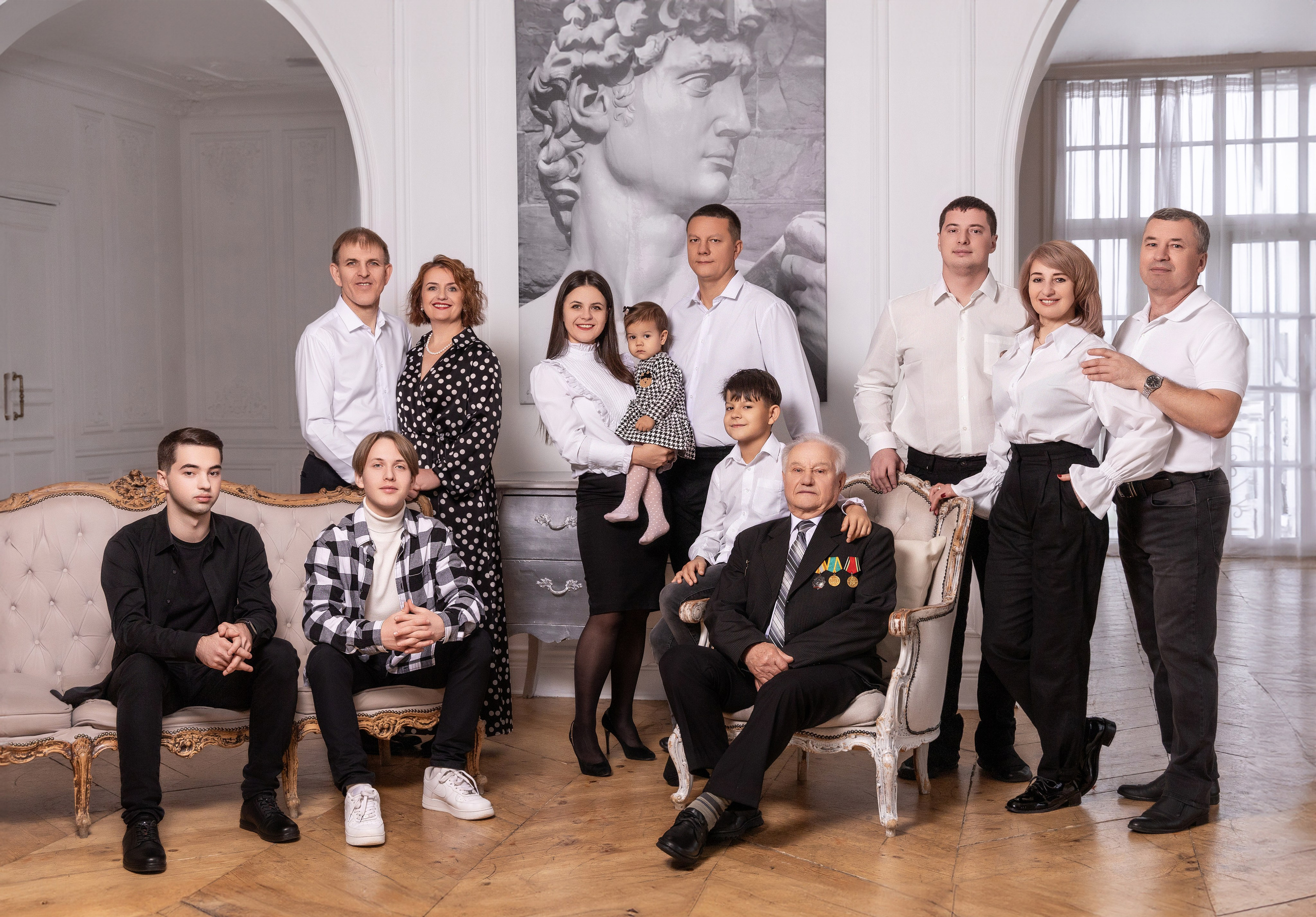 Семейные съёмки. Творческий и свадебный фотограф в Санкт-Петербурге Екатерина PHOTOFORY